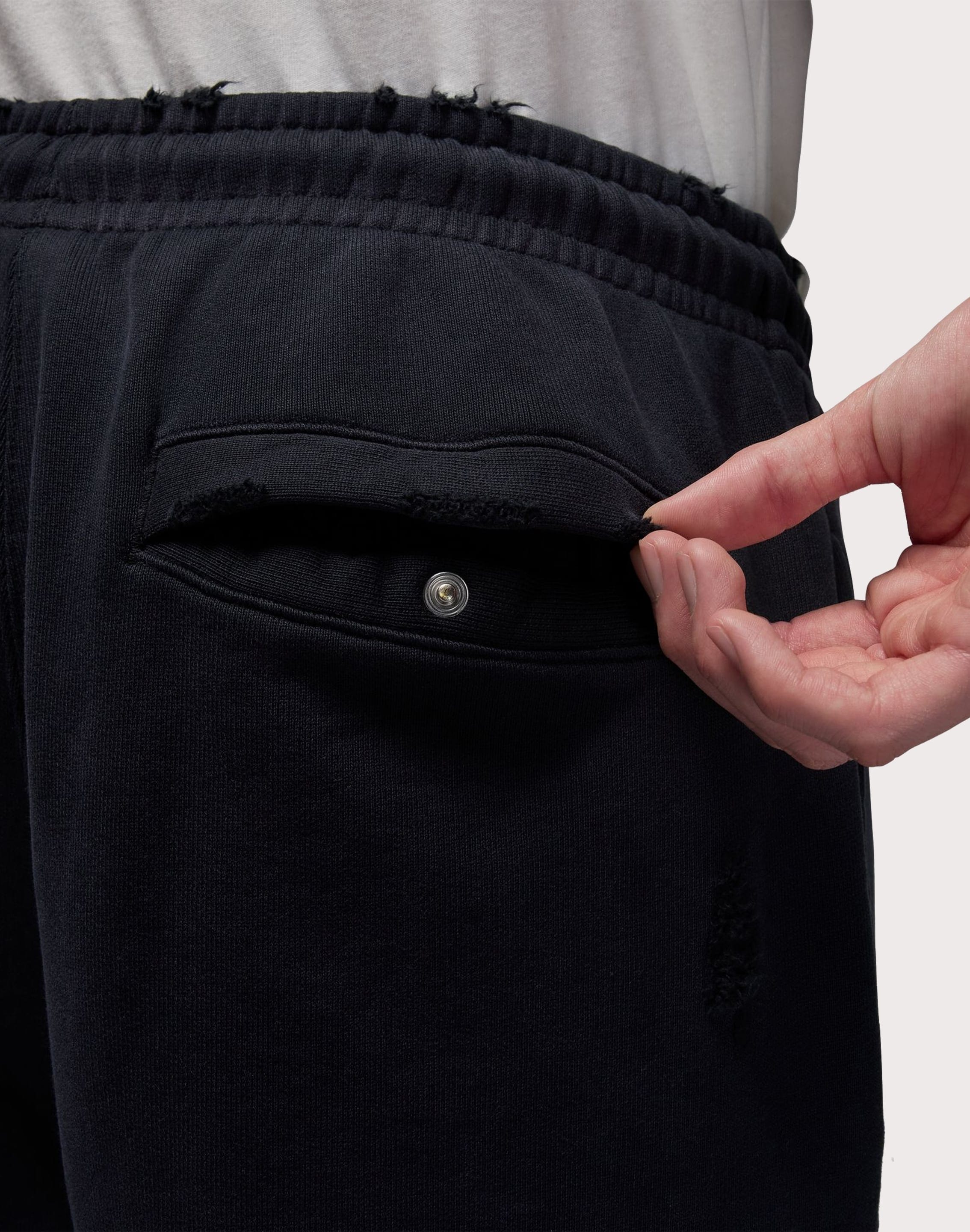 Photo of Jordan Rare Air Fleece Pants