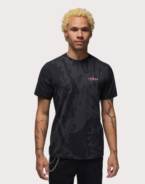 Jordan Crewneck Tee – DTLR