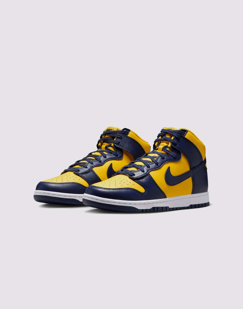 Nike Dunk High Retro SE “Michigan” – DTLR
