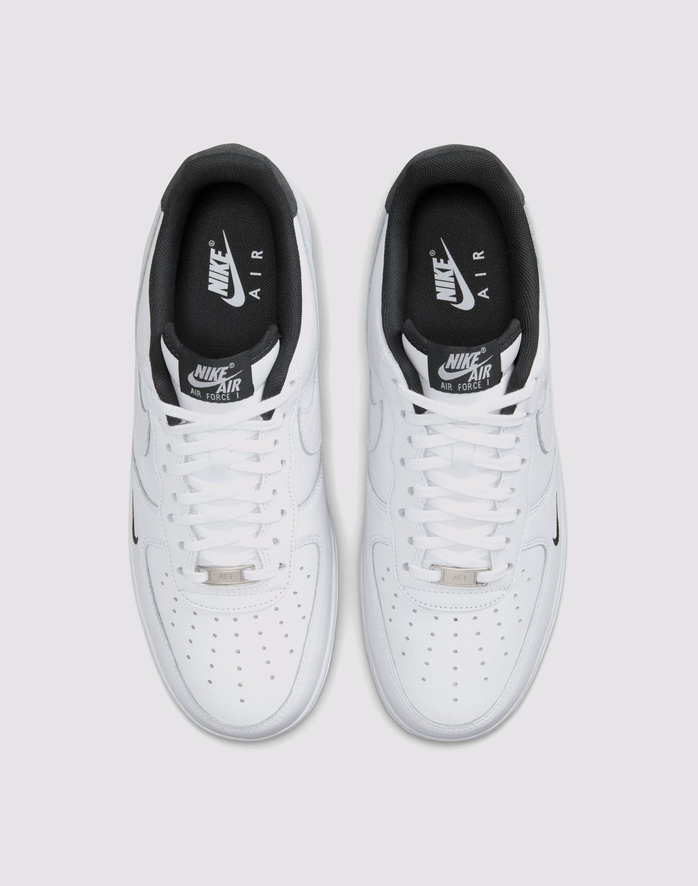 Nike Air Force 1 '07 LV8 "White/Anthracite"