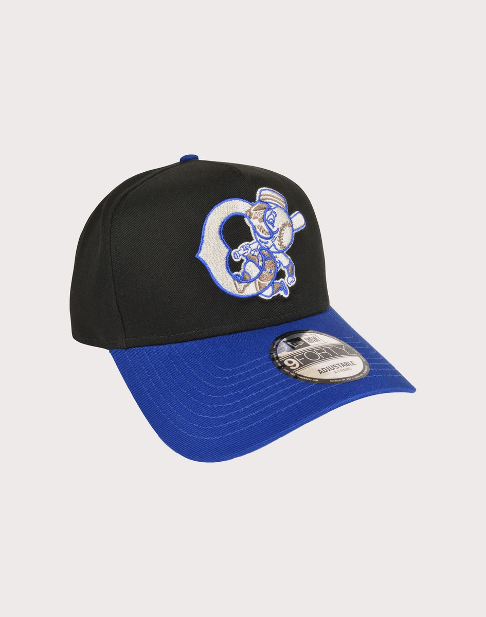 New Era MLB Cincinnati Reds A Frame 9Forty Dual Logo – DTLR