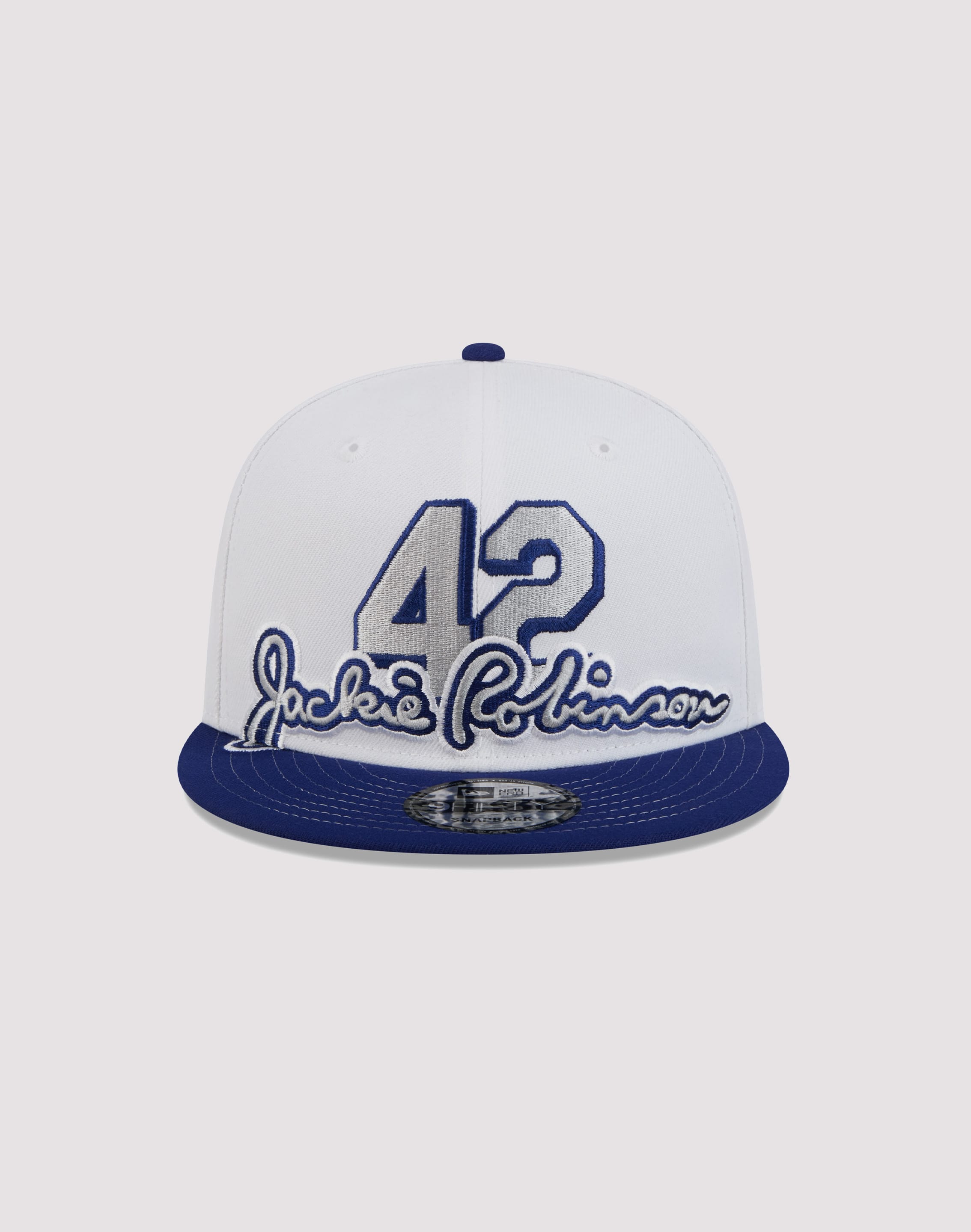 New Era MLB Brooklyn Dodgers Jackie Robinson Signature 9Fifty