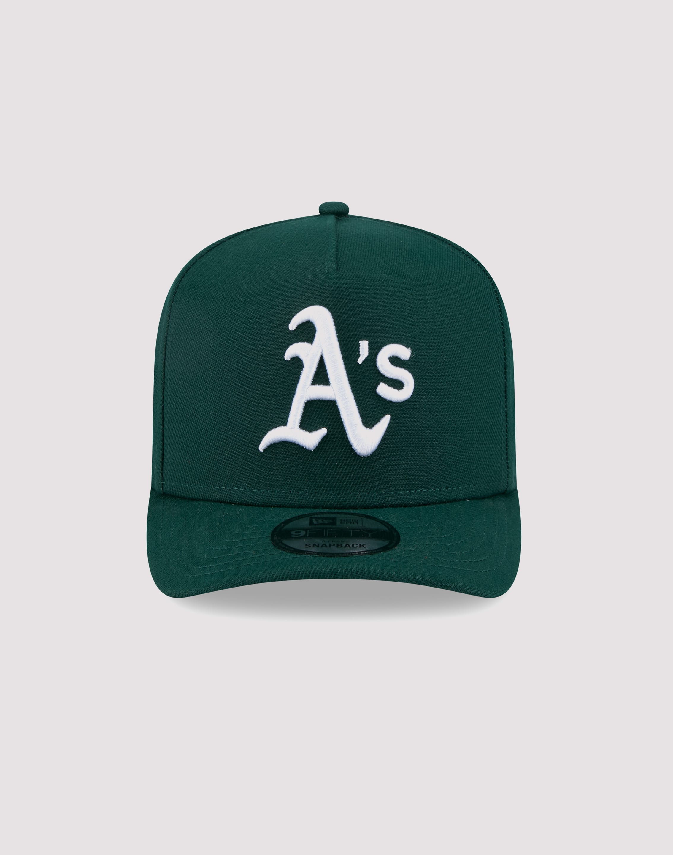 Photo of New Era MLB Oakland Athletics 9Fifty A-Frame Snapback