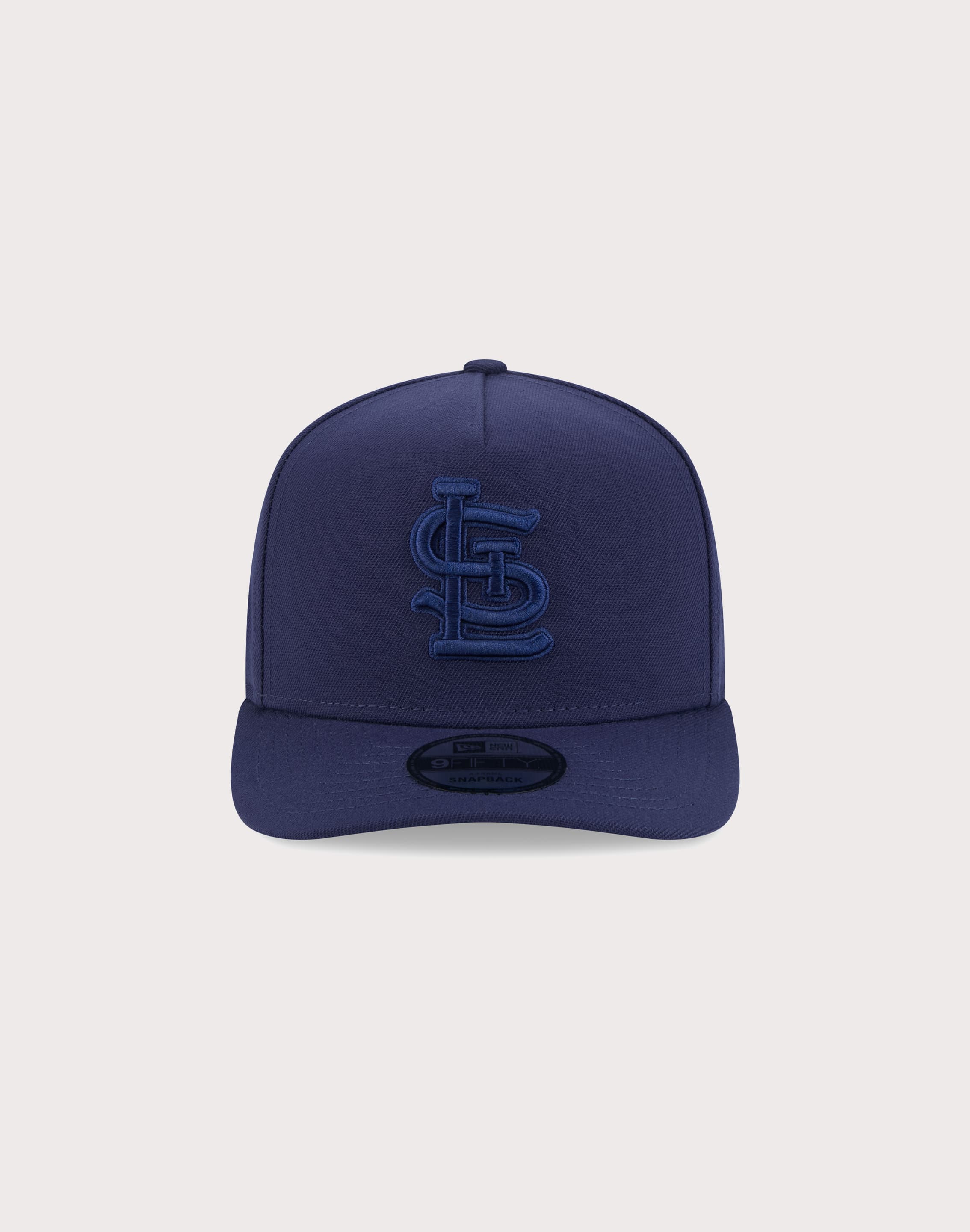 Photo of New Era MLB St. Louis Cardinals 9FIFTY A Frame Flood Snapback Hat