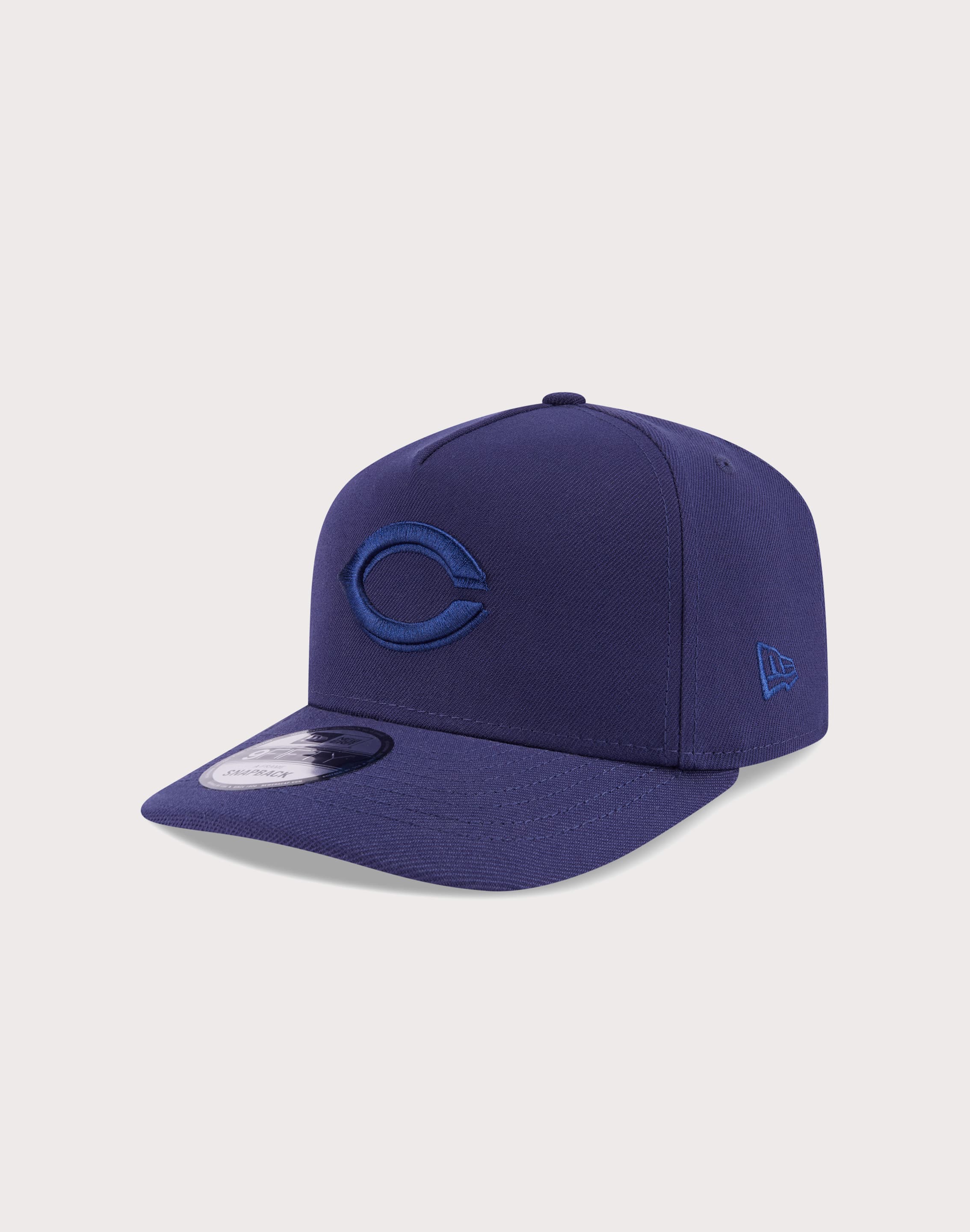 Photo of New Era MLB Cincinnati Reds 9FIFTY A Frame Flood Snapback Hat