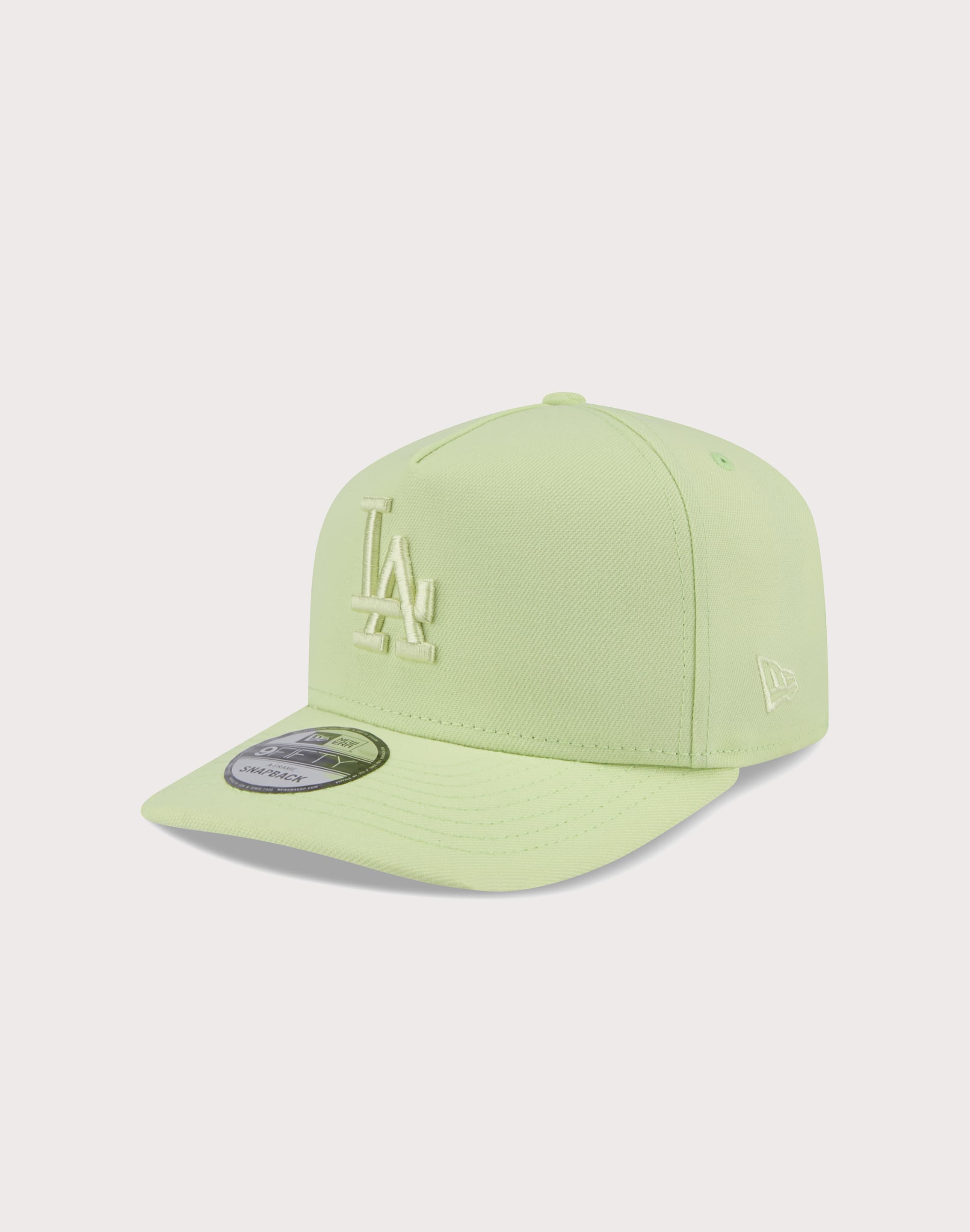 Photo of New Era MLB Los Angeles Dodgers 9FIFTY A Frame Flood Snapback Hat