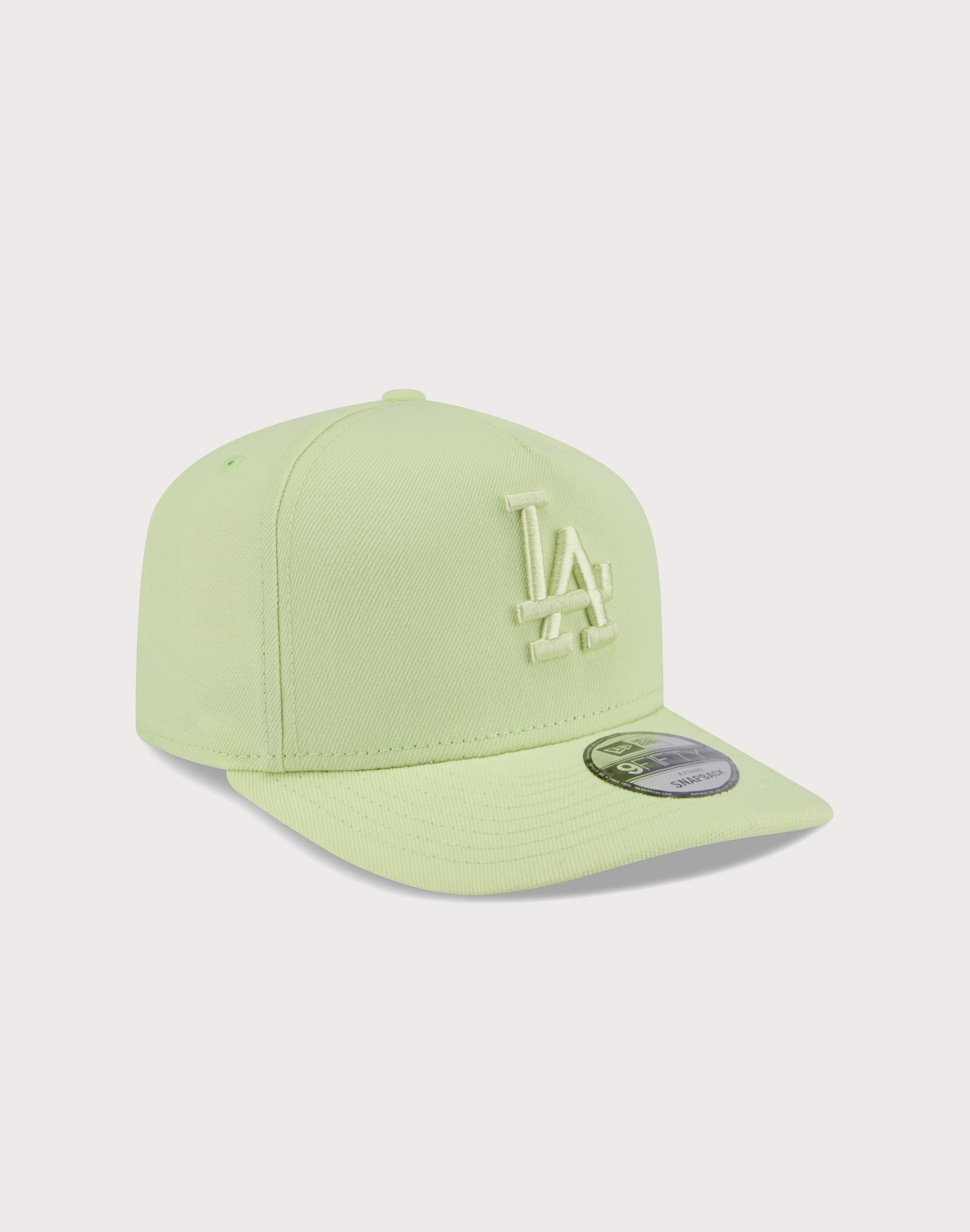 Photo of New Era MLB Los Angeles Dodgers 9FIFTY A Frame Flood Snapback Hat