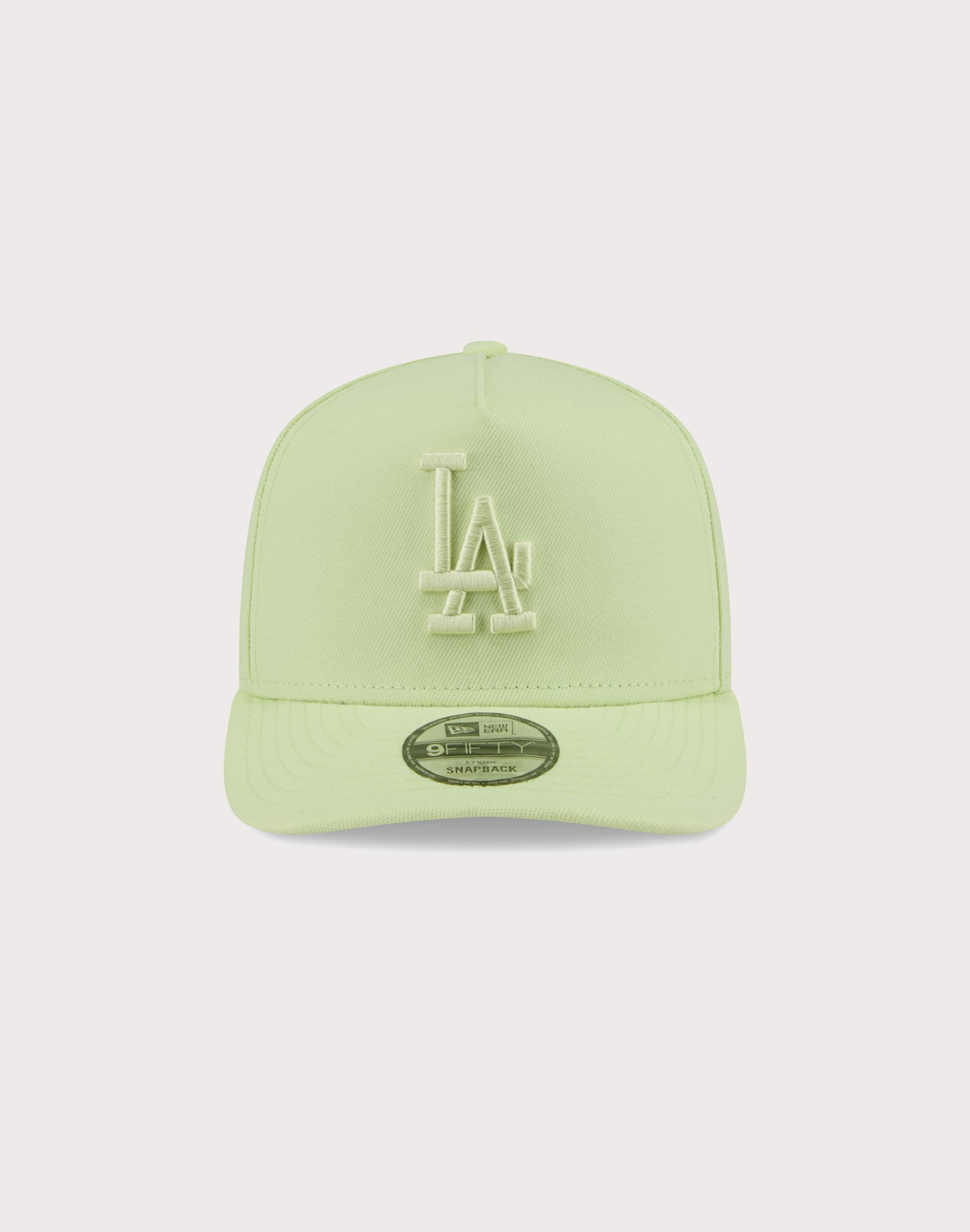 Photo of New Era MLB Los Angeles Dodgers 9FIFTY A Frame Flood Snapback Hat