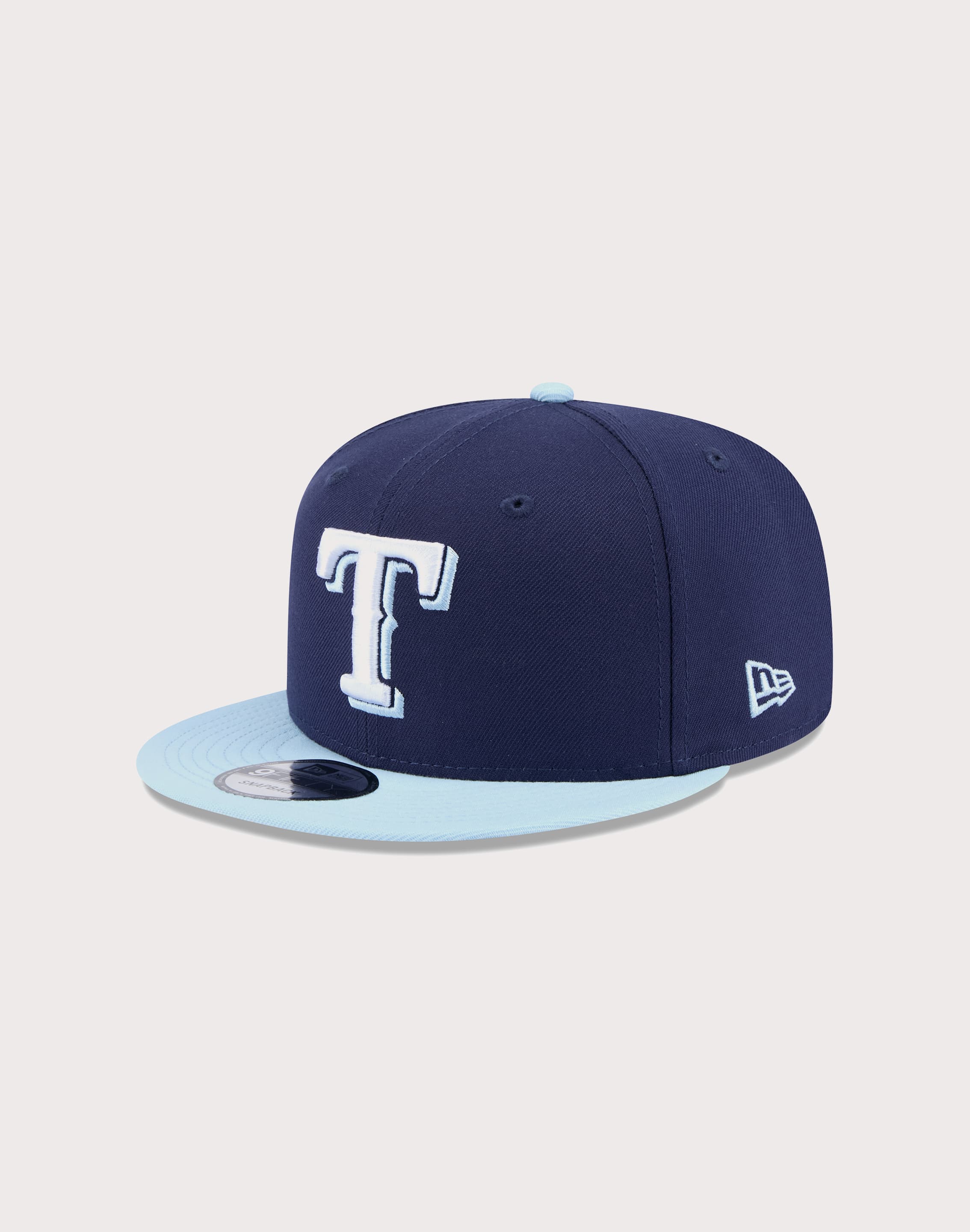 New Era MLB Texas Rangers 9FIFTY 2-Tone Snapback Hat – DTLR