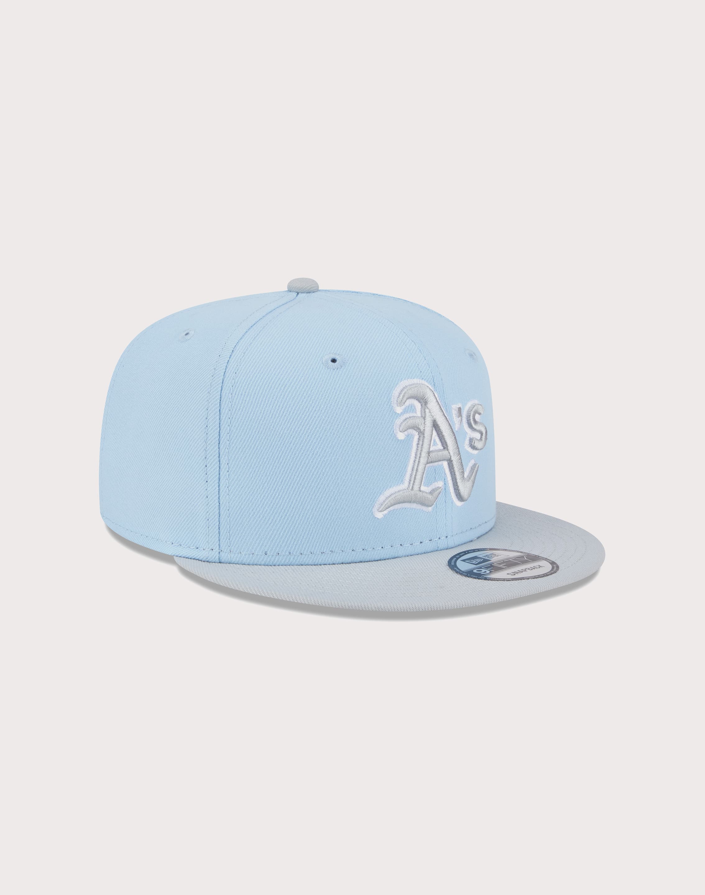 New Era MLB Oakland Athletics 9FIFTY 2-Tone Snapback Hat – DTLR