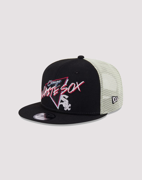 New Era MLB Chicago White Sox Neon 9Fifty Trucker Hat – DTLR