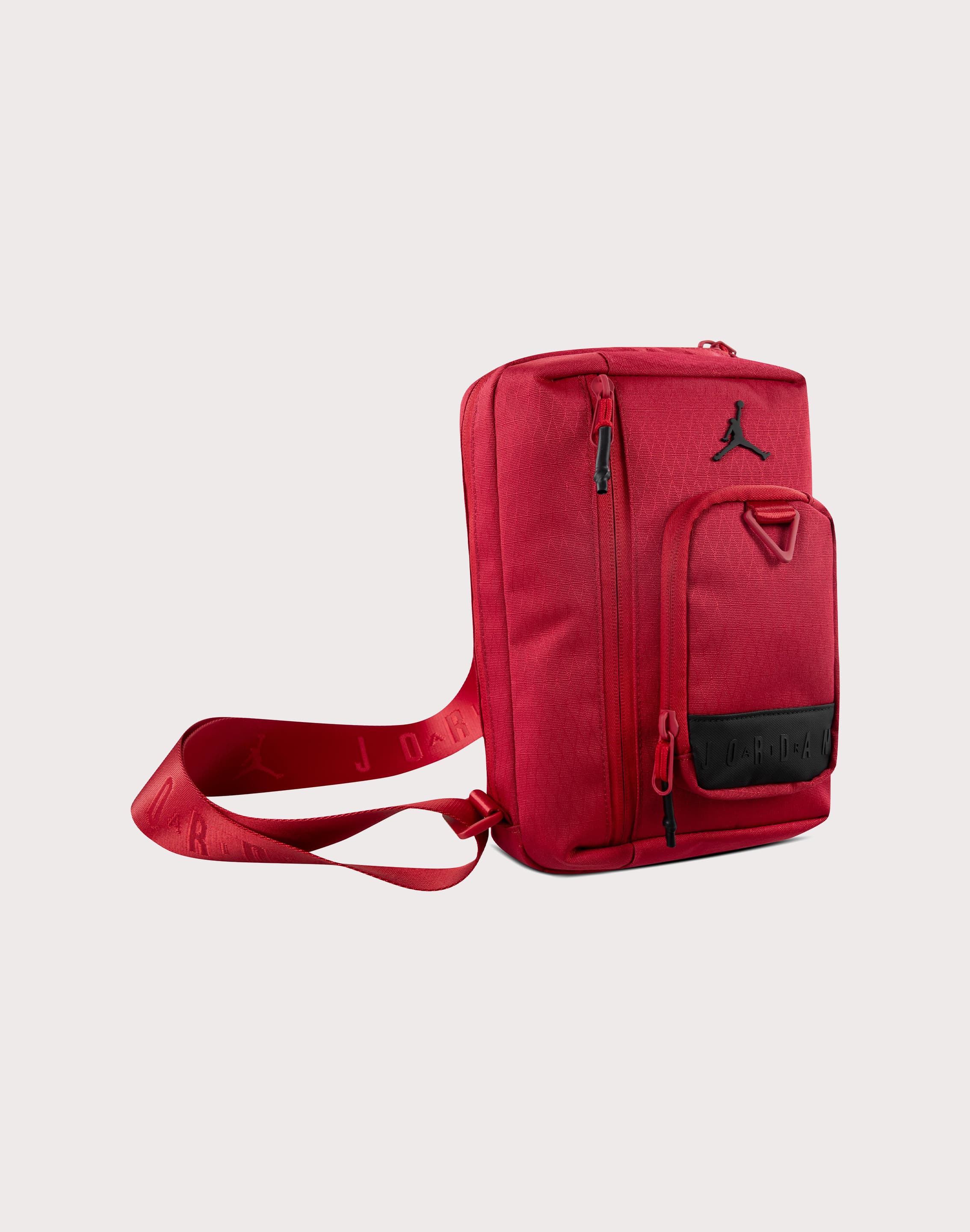 Jordan Sling Bag Red NWT NIKE Air Jordan FESTIVAL CROSSBODY Carry