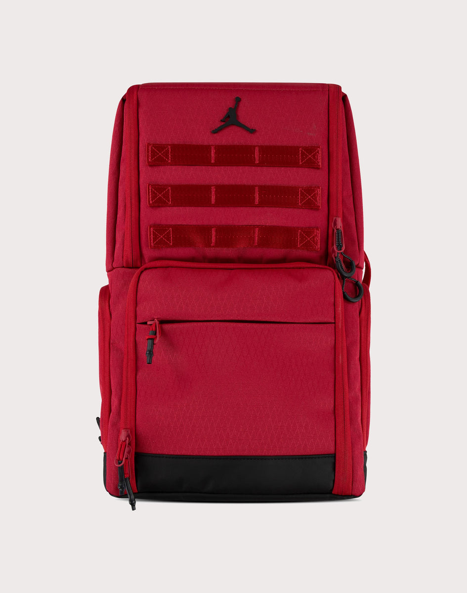 Jordan Collectors Backpack - Red – DTLR