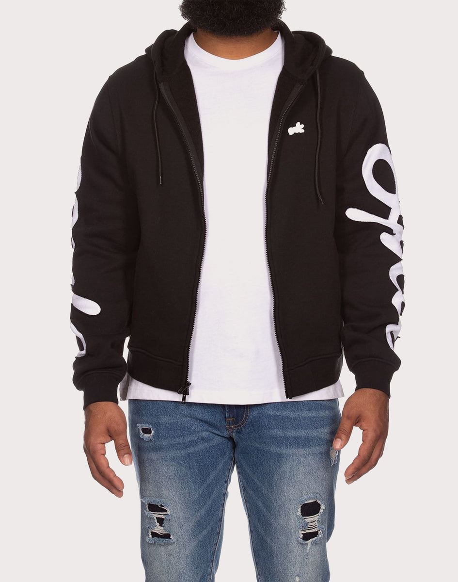Akoo Rec Full Zip Fleece Hoodie – DTLR