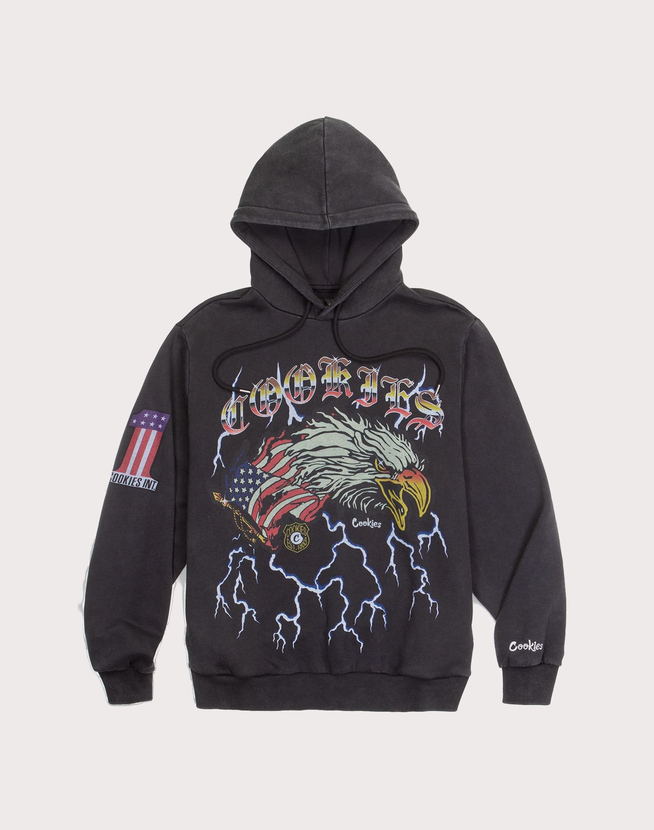 Cookies Sf Highway Fleece Hoodie – DTLR