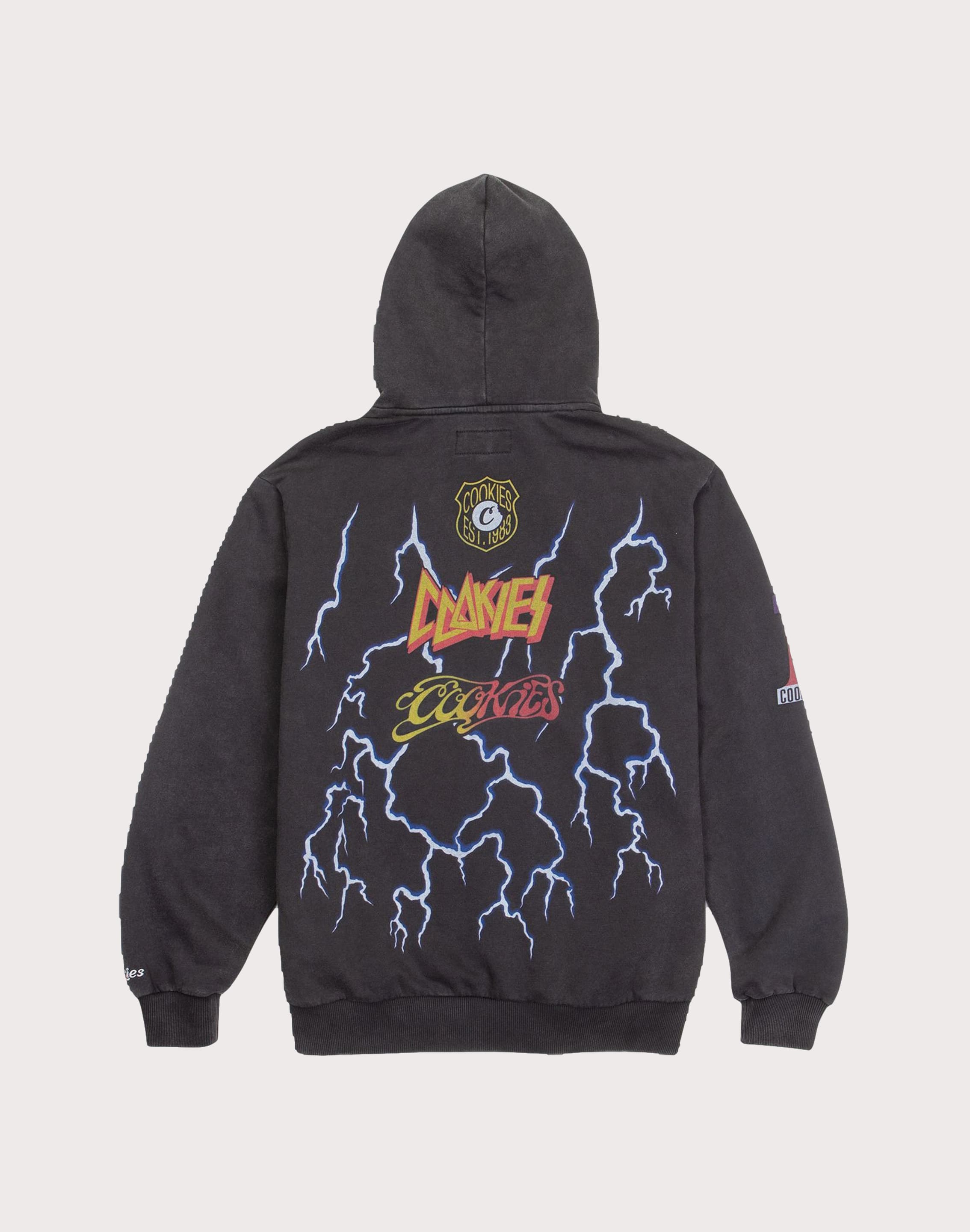 Cookies Sf Highway Fleece Hoodie – DTLR