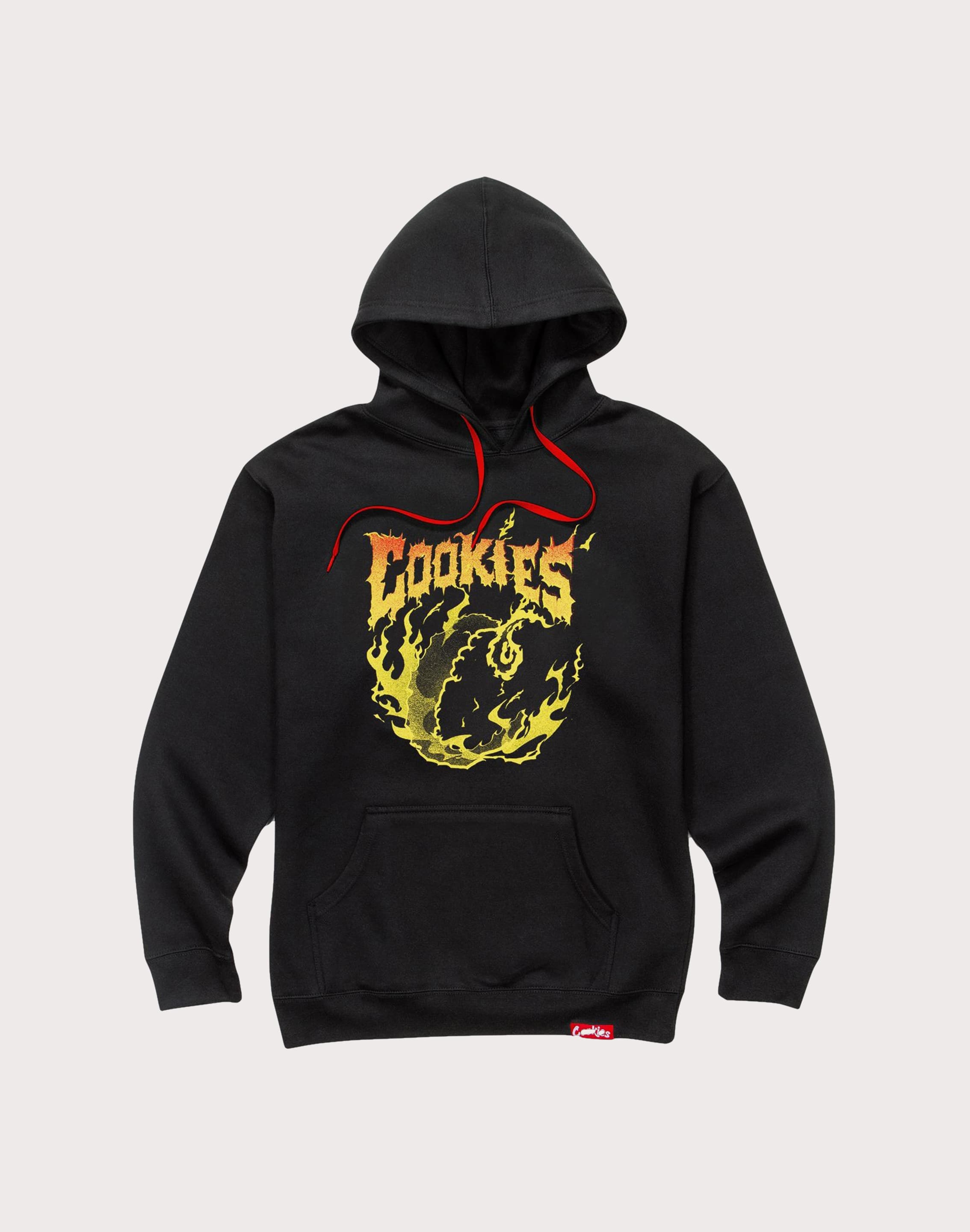 Cookies Sf Fire Fleece Hoodie – DTLR
