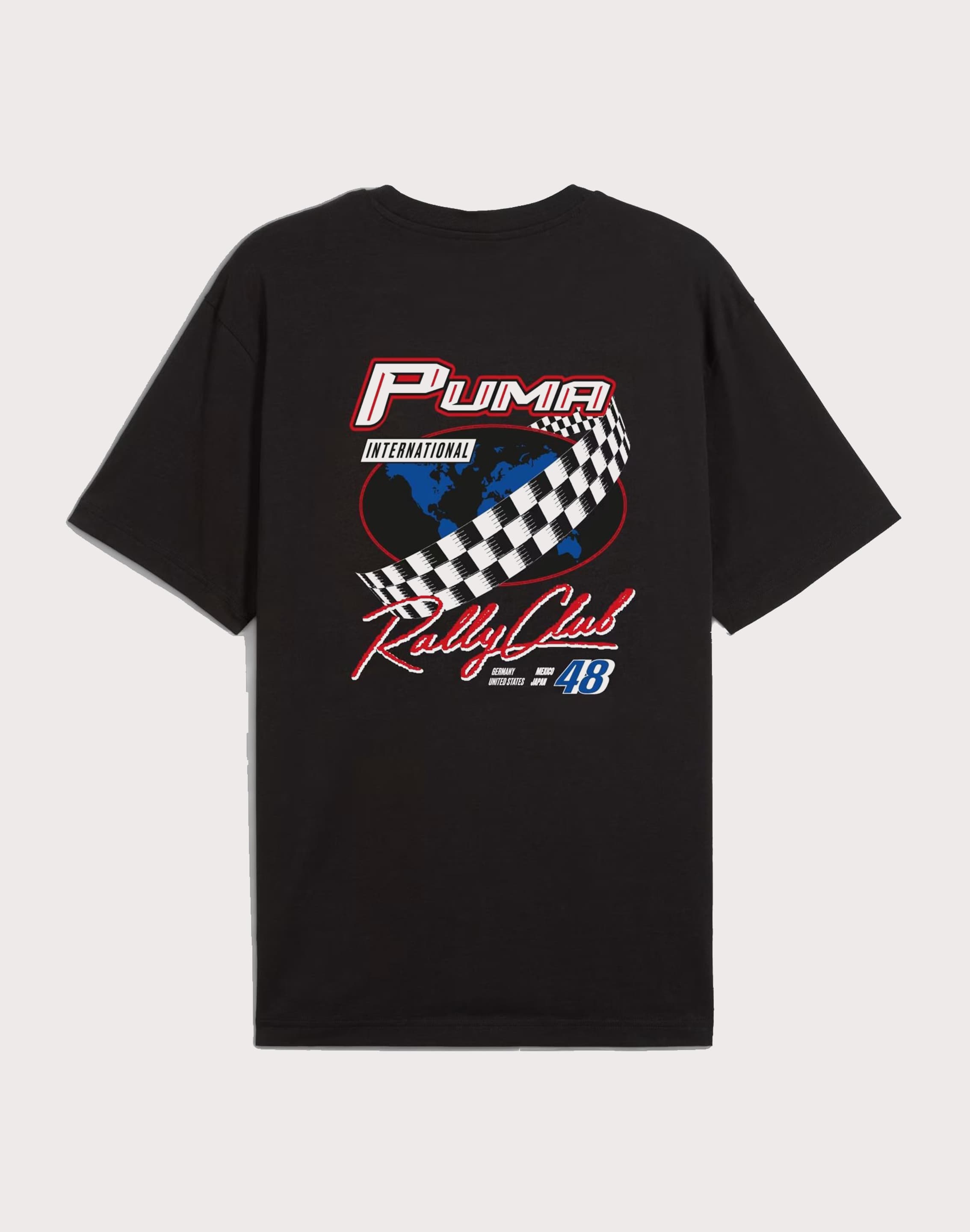 Photo of Puma Moto Relaxed Tee