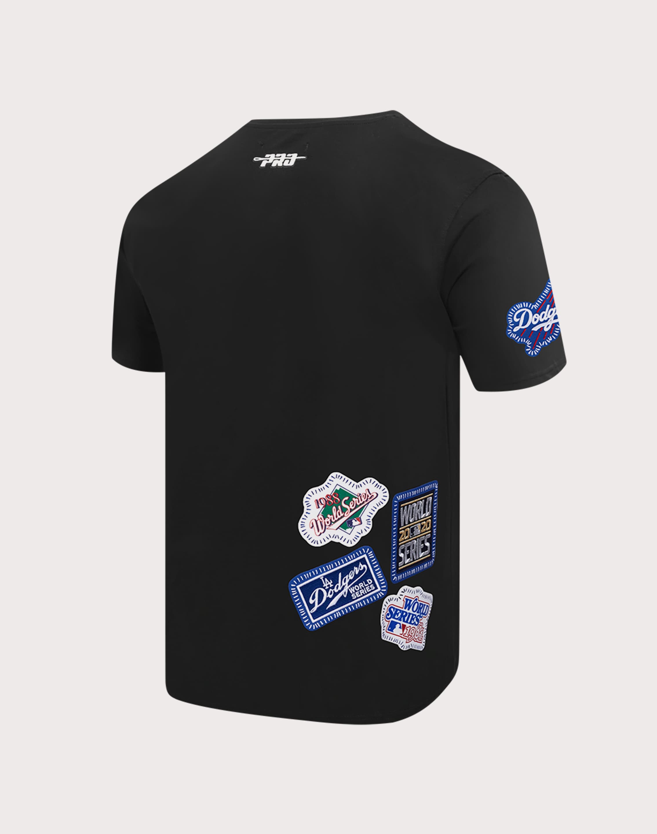 Central Mills Pro Standard Los Angeles Dodgers Pick Stitch Short