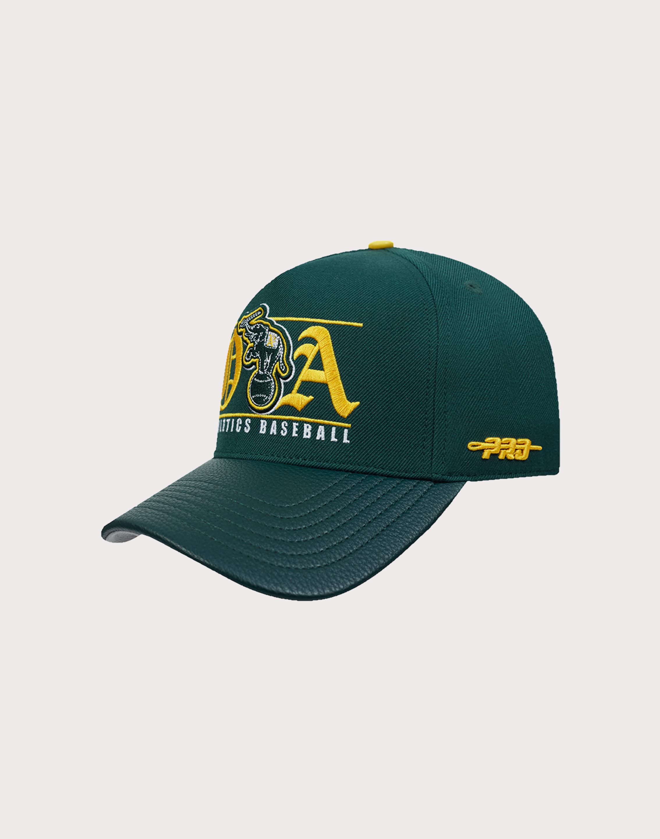 Photo of Pro Standard MLB Oakland Athletics Loyalty Pinch Strapback Hat