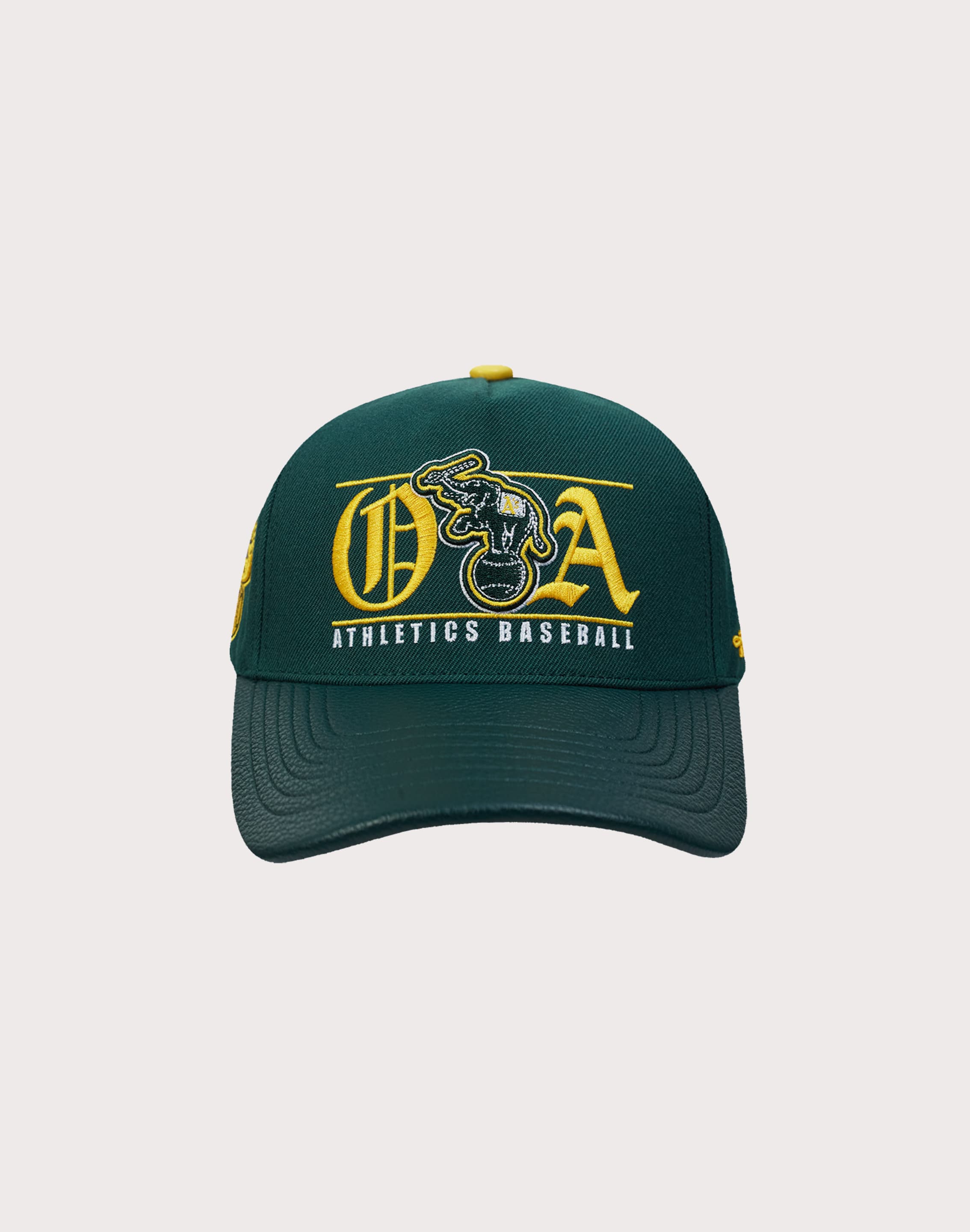 Photo of Pro Standard MLB Oakland Athletics Loyalty Pinch Strapback Hat