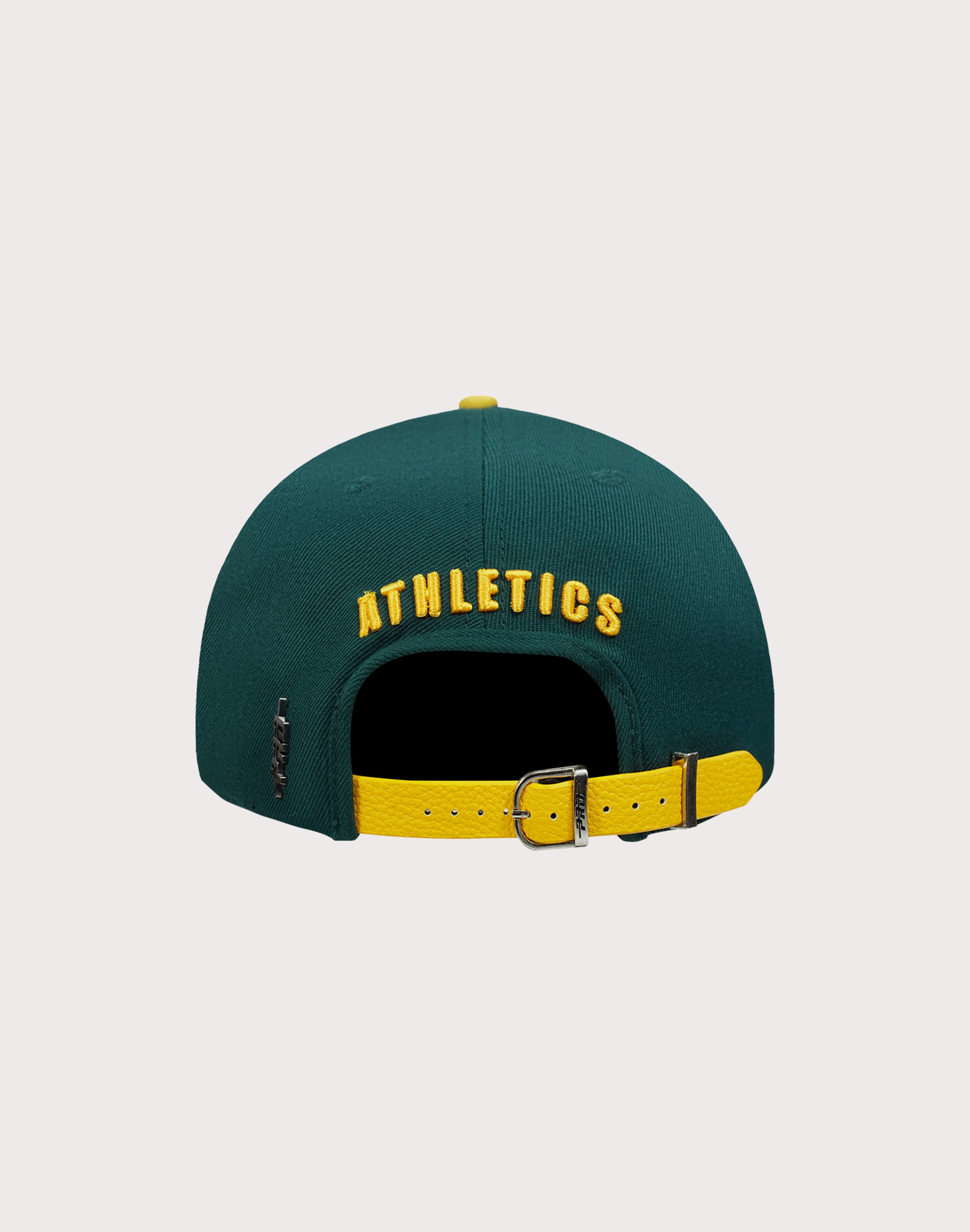 Photo of Pro Standard MLB Oakland Athletics Loyalty Pinch Strapback Hat