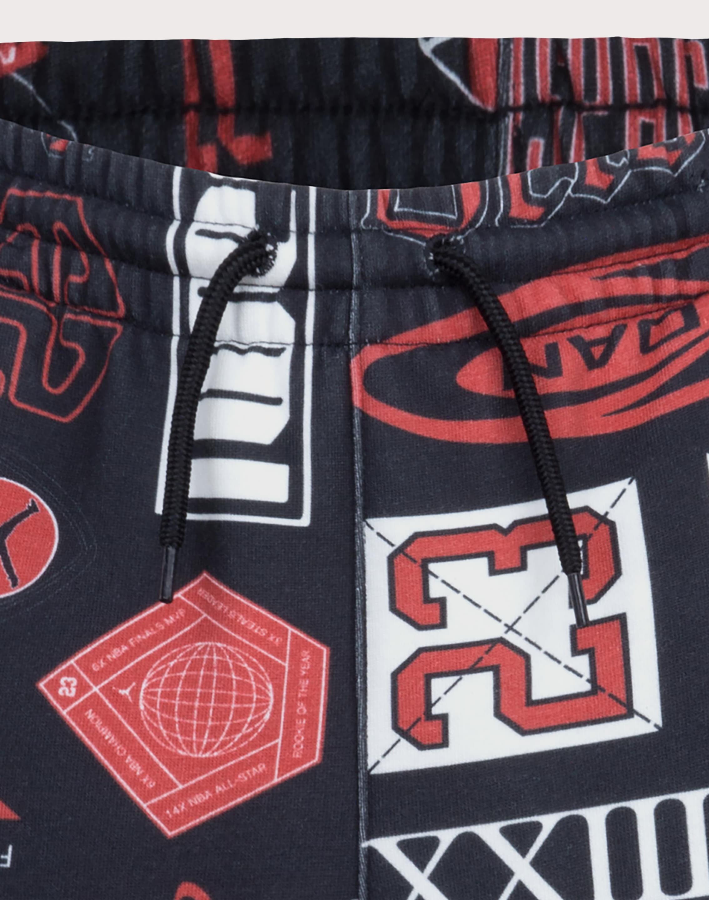 Photo of Jordan All Over Printed Fleece Shorts