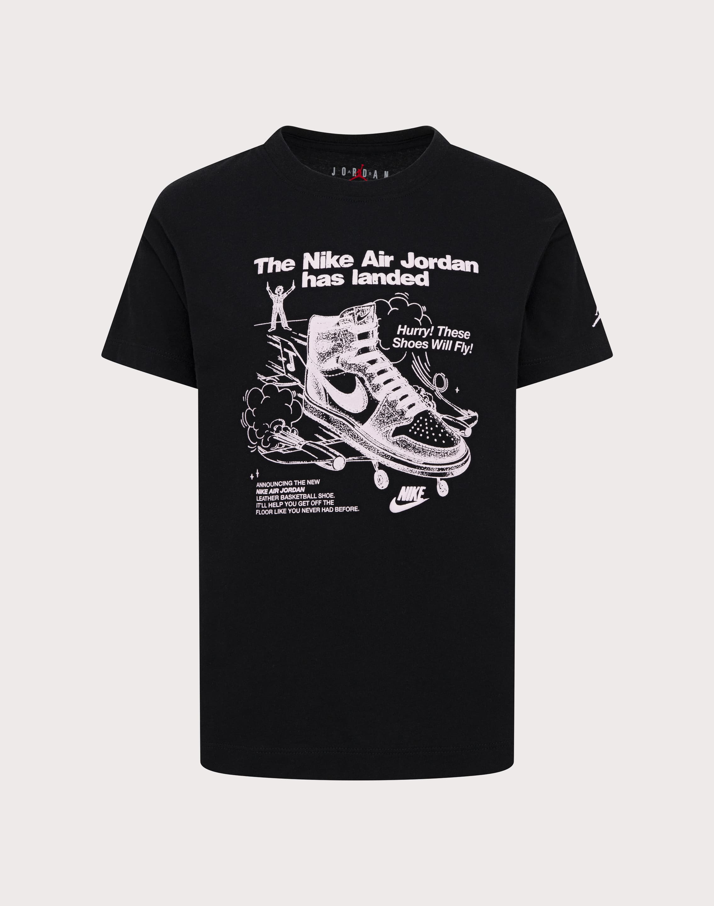 Jordan Oversized Graphic Tee