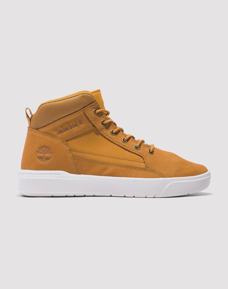 Timberland Allston Mid Lace Up Sneaker – DTLR