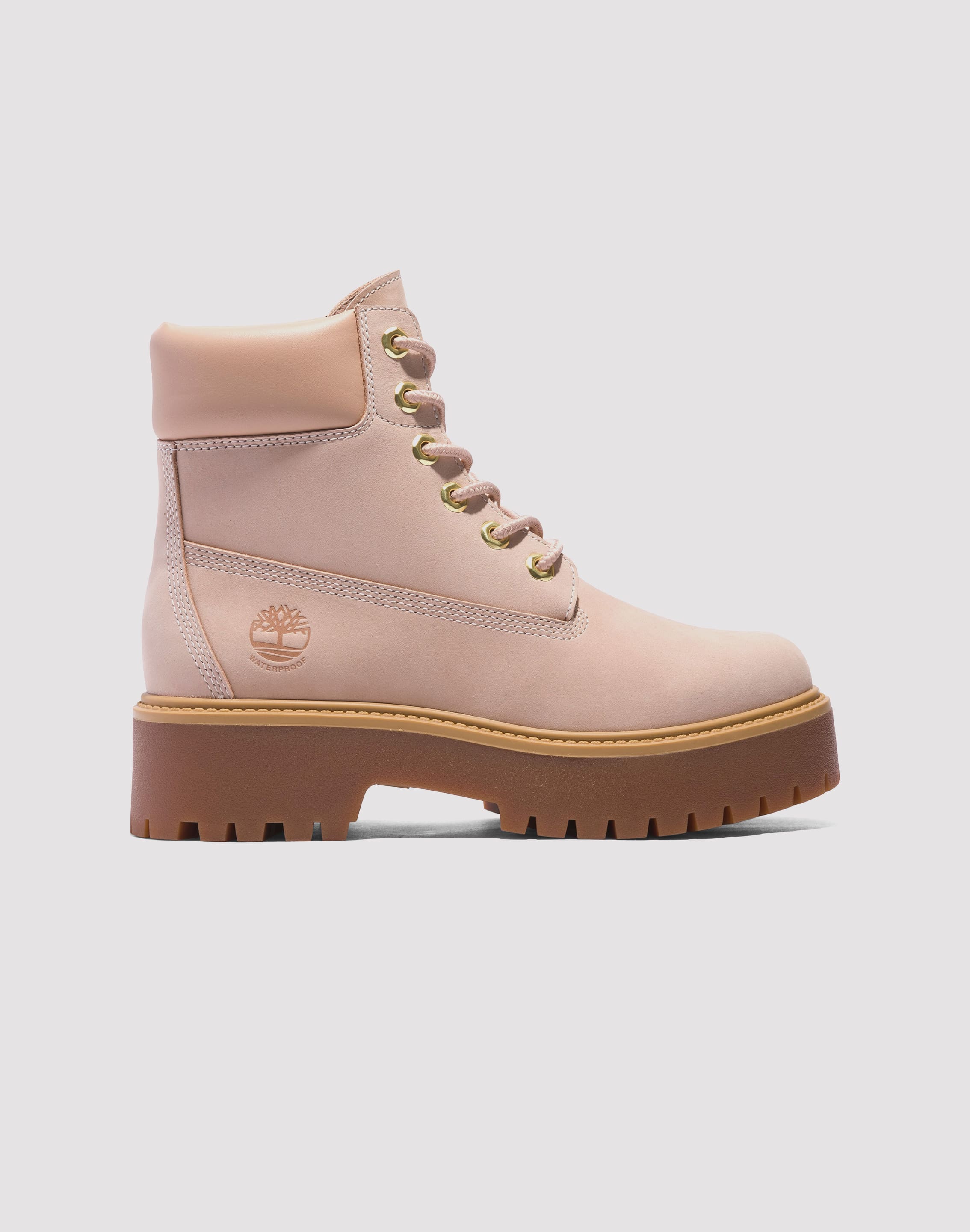 Timberland Stone Street Inch Lace Up Waterproof Boot – DTLR