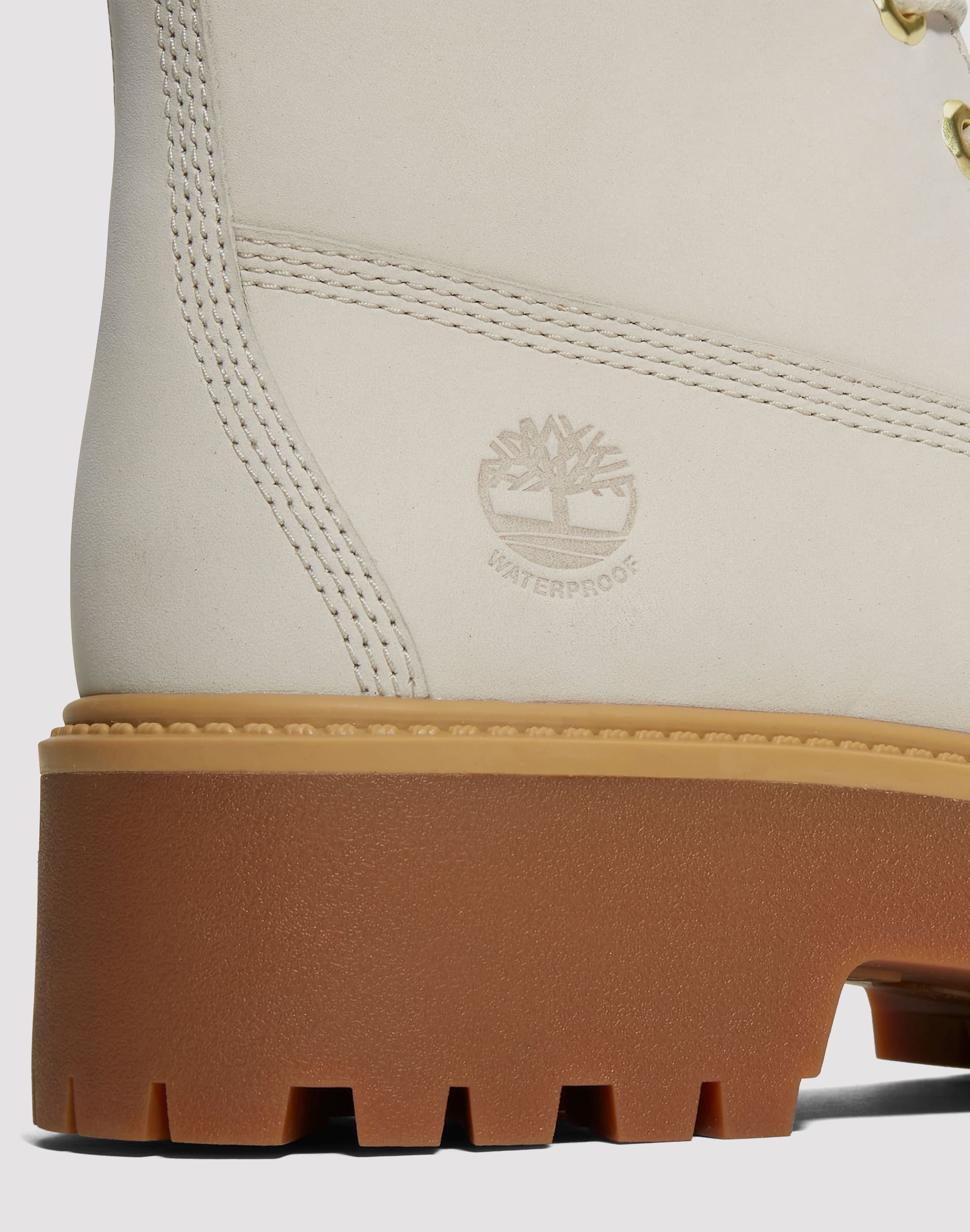 Timberland Stone Street Inch Lace Up Waterproof Boot – DTLR