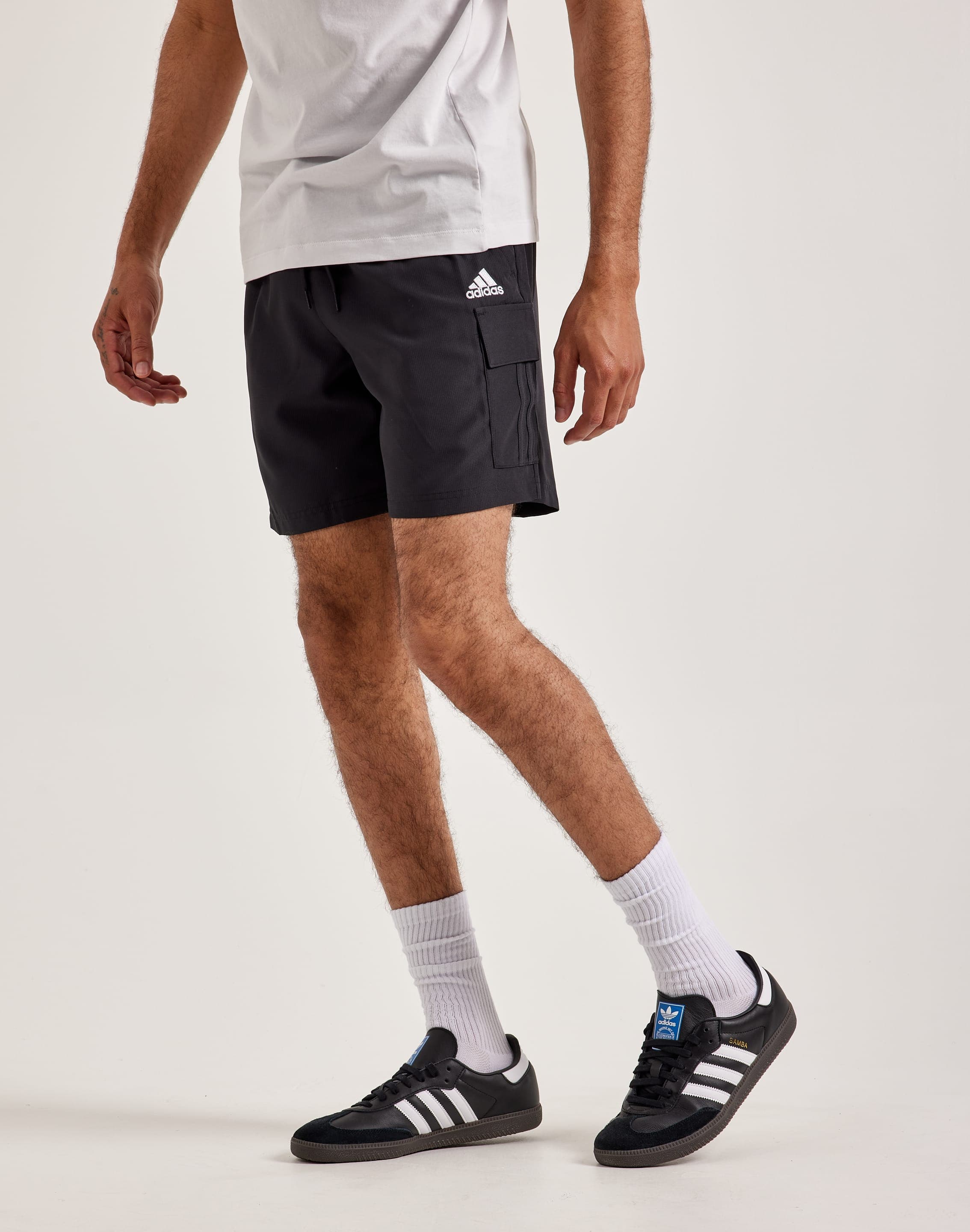 Adidas Essentials Woven Shorts – DTLR