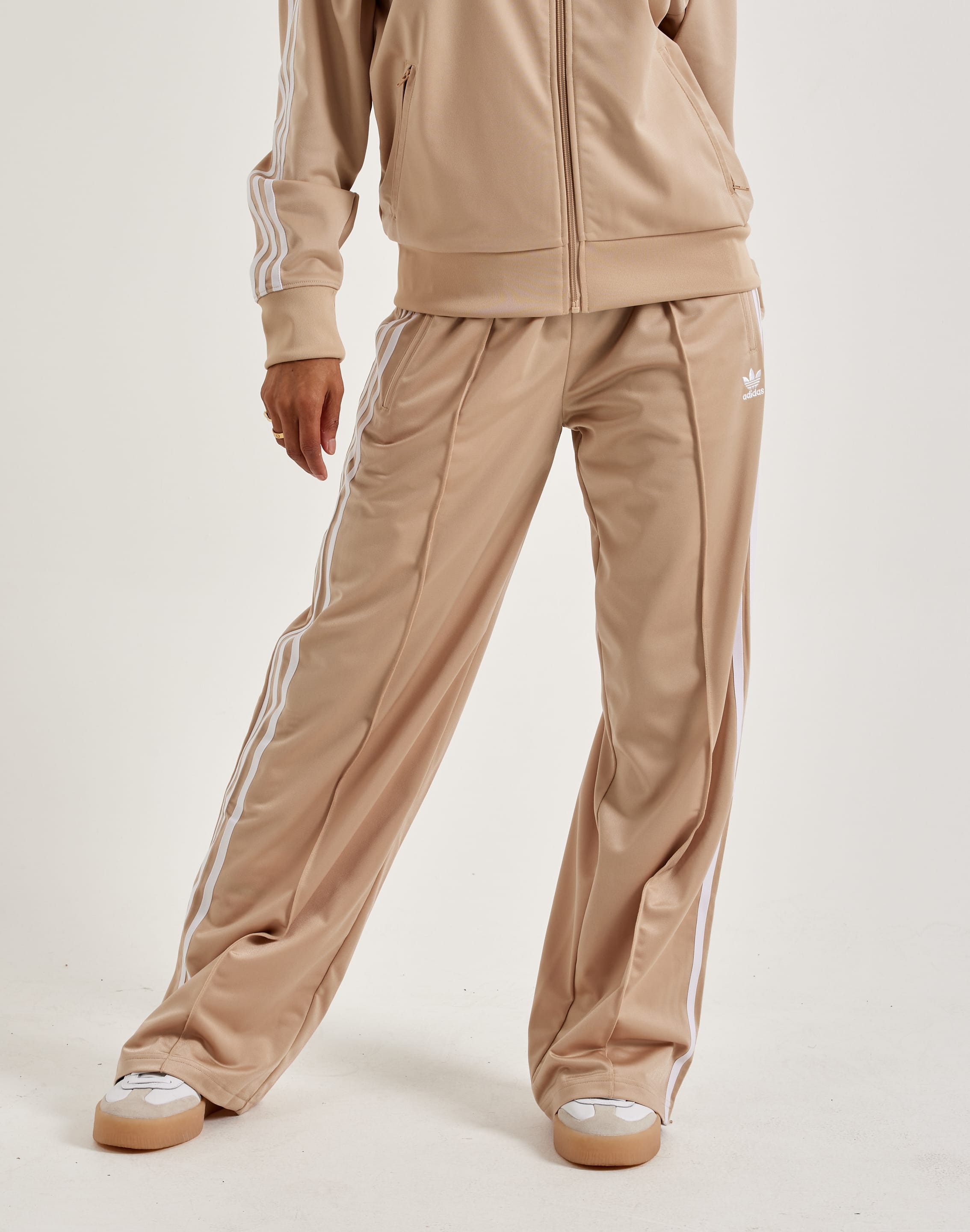 Adidas Firebird Loose Track Pants – DTLR - Main Image