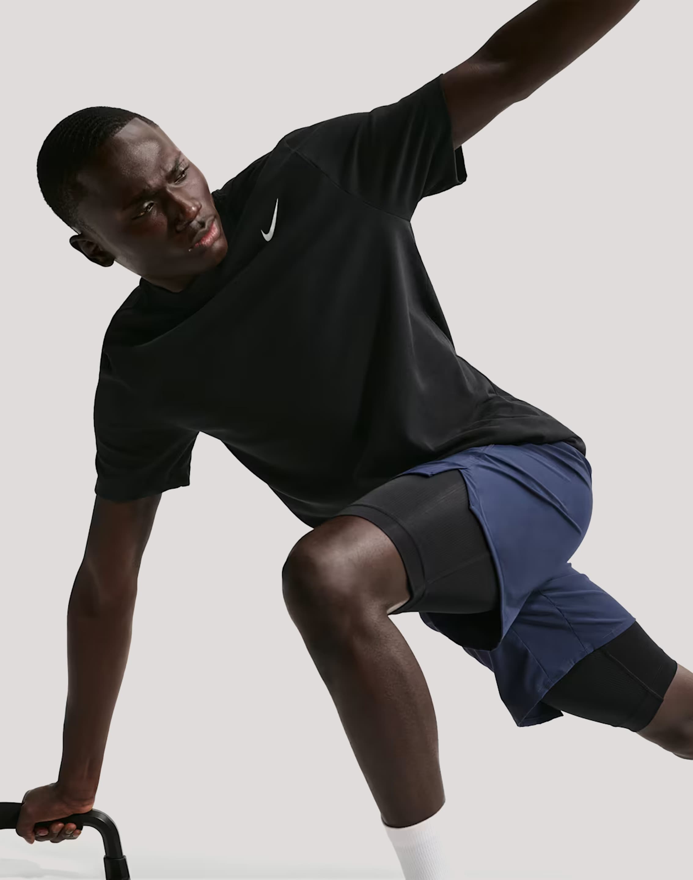 Photo of Nike Dri-FIT Fitness Tee