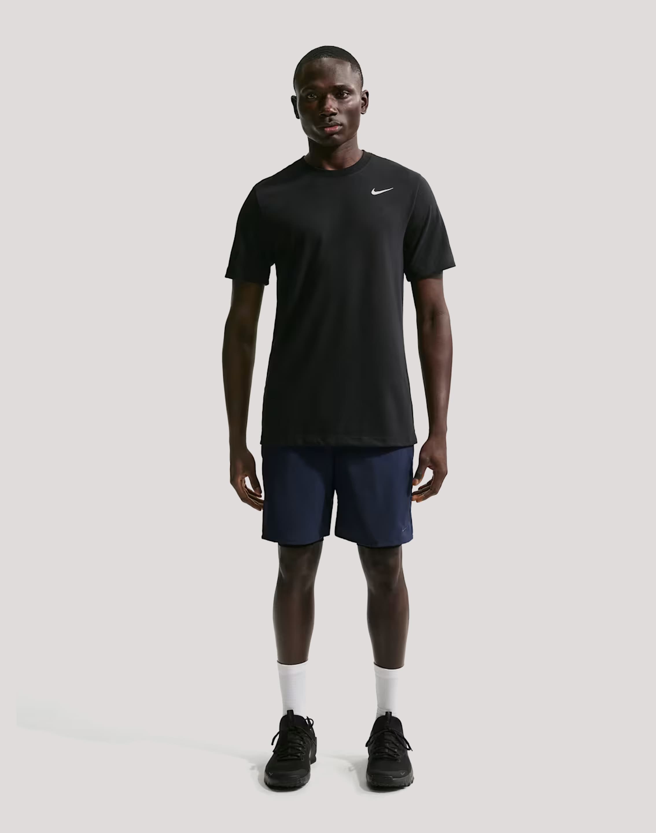 Photo of Nike Dri-FIT Fitness Tee