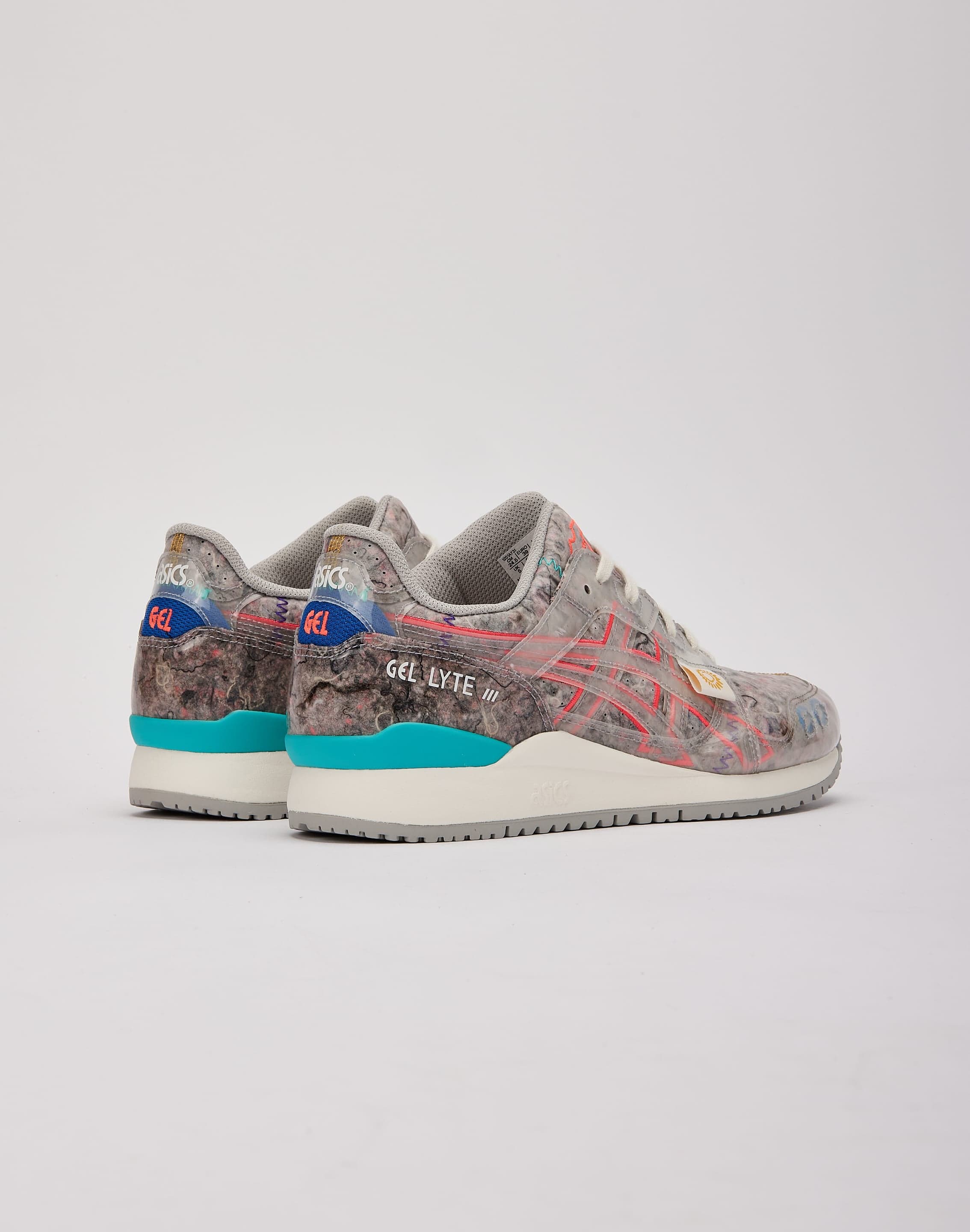 Asics Sportstyle Solebox Asics Gel Lyte Iii Asics Gel Lyte Youth