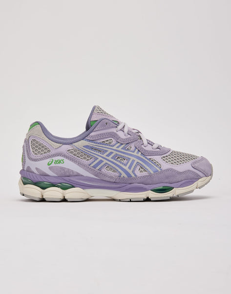 【yyss】 Trainers ASICS Unisex GEL-NYC Dolphin Grey/Fjord Grey | Sneaker