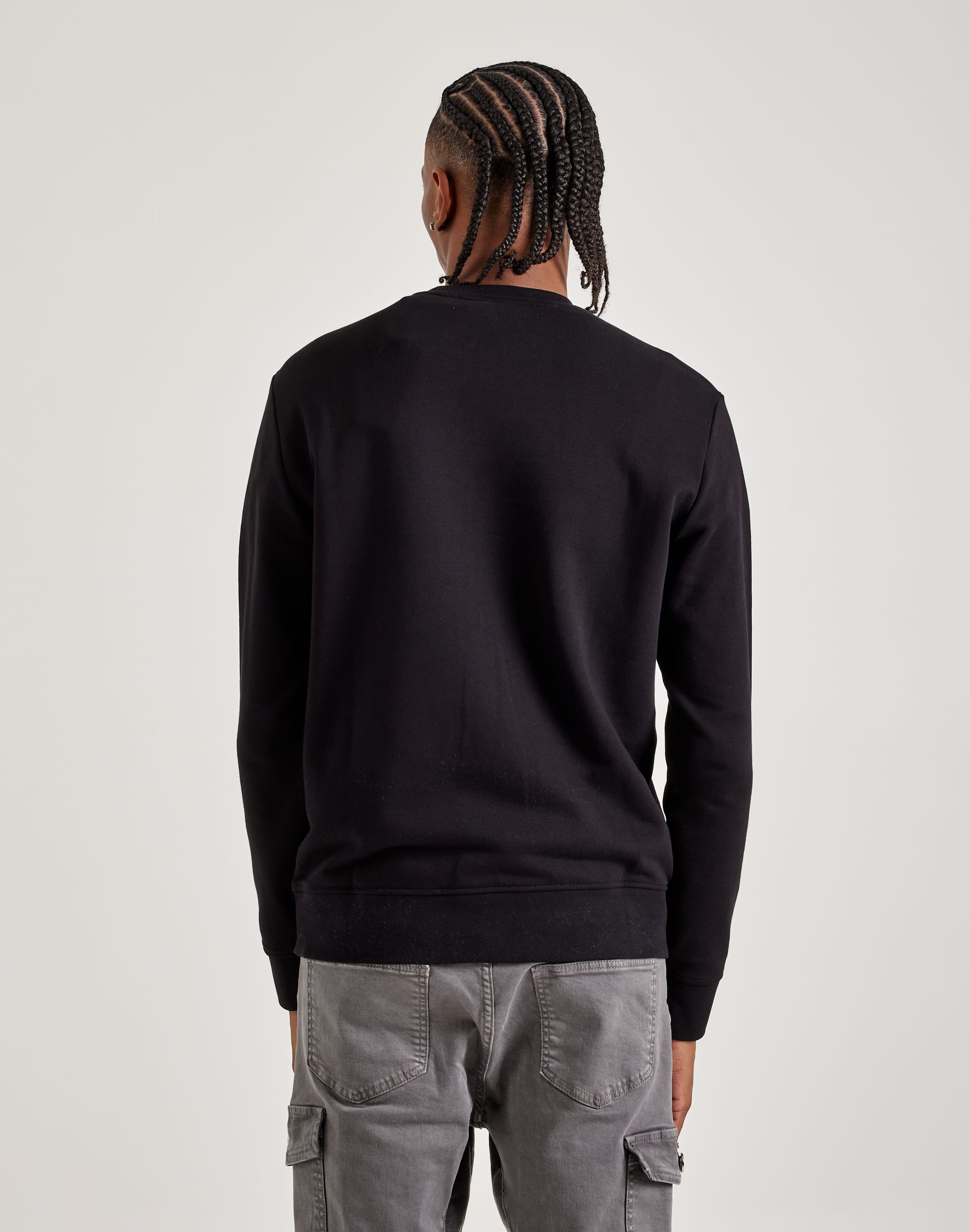 Armani Exchange Milano NY Crewneck Sweatshirt