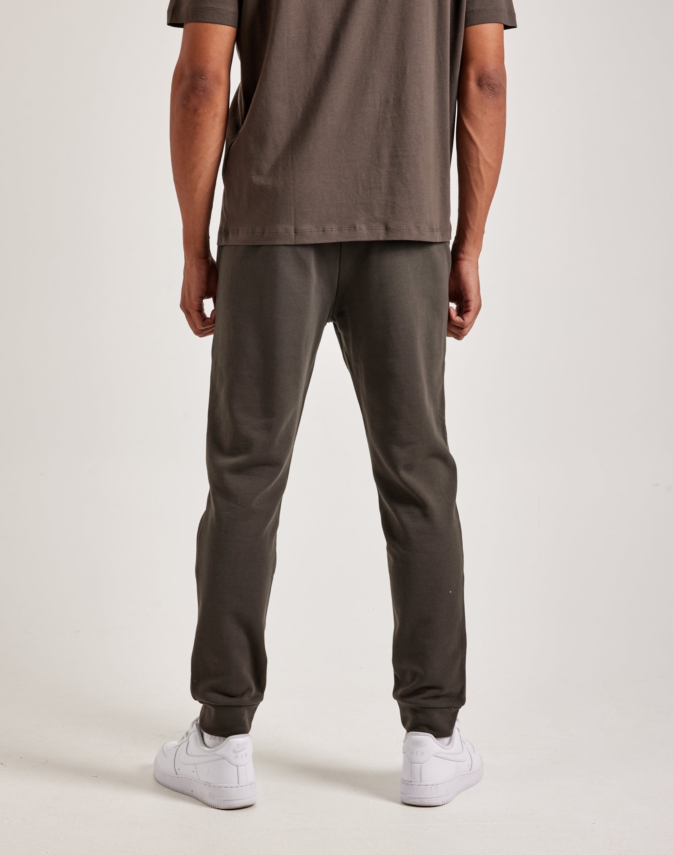 Armani Exchange Icon Logo Sweatpants