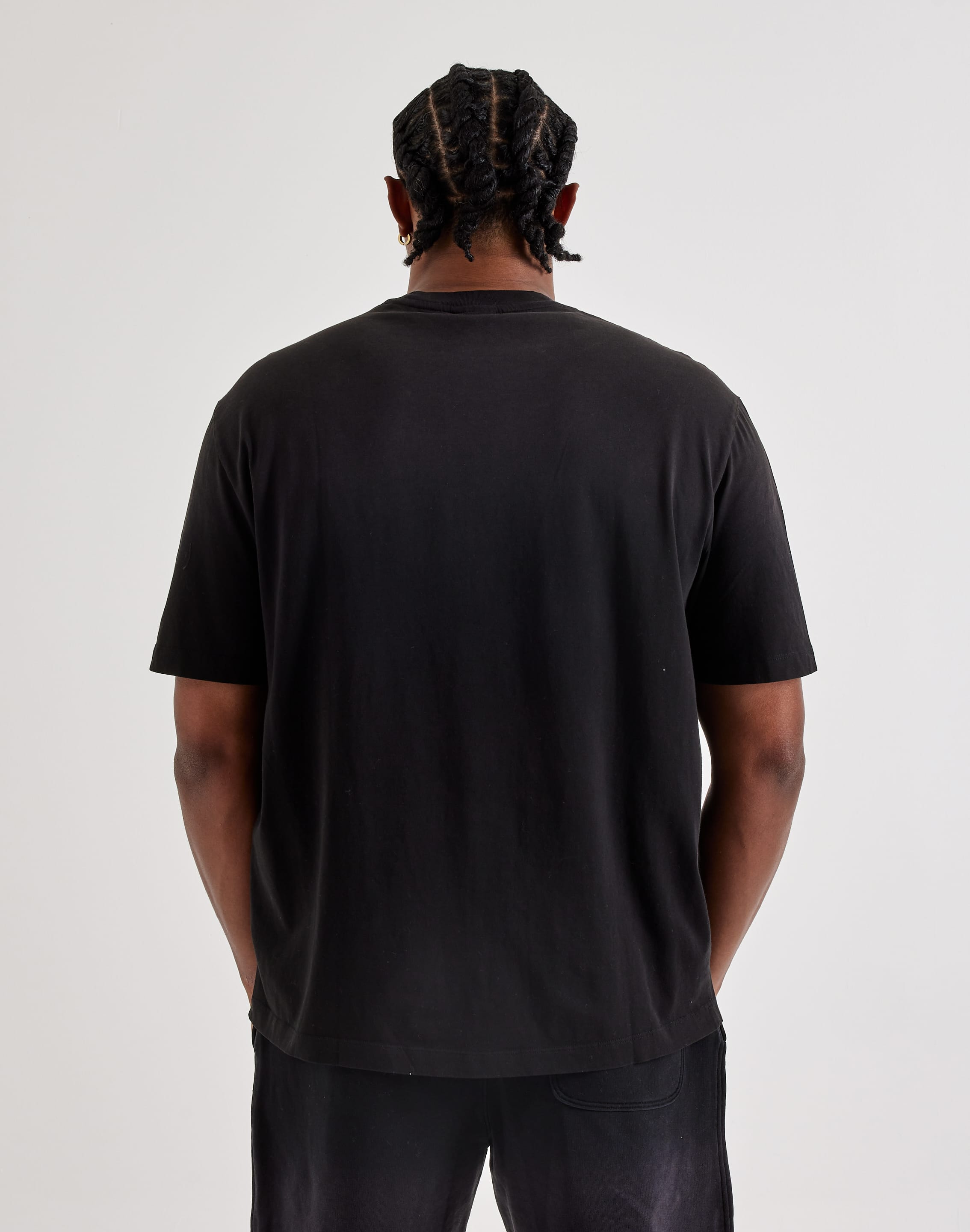 Photo of Armani Exchange Milano Logo Washed Tee