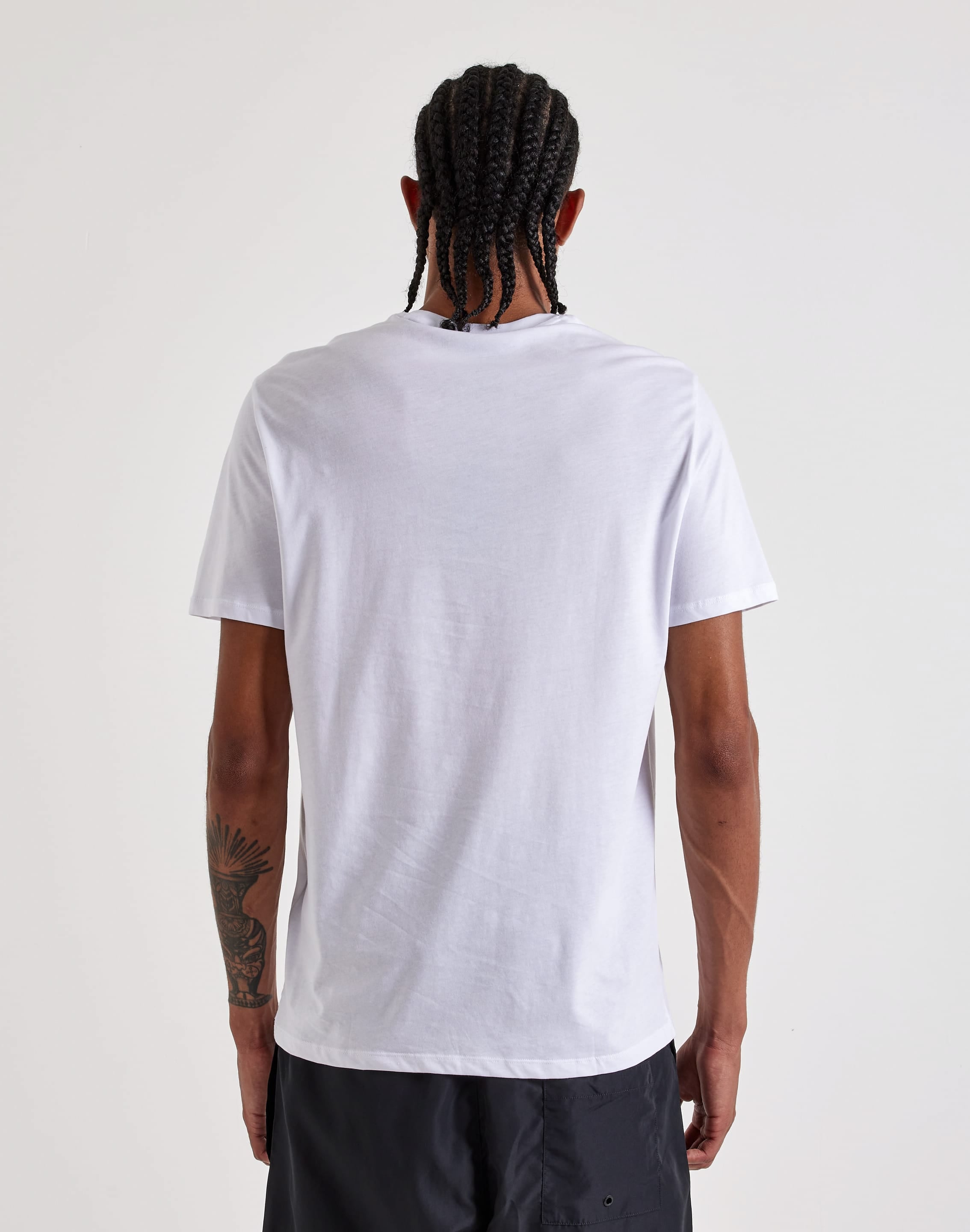 Photo of Armani Exchange Box Logo Tee