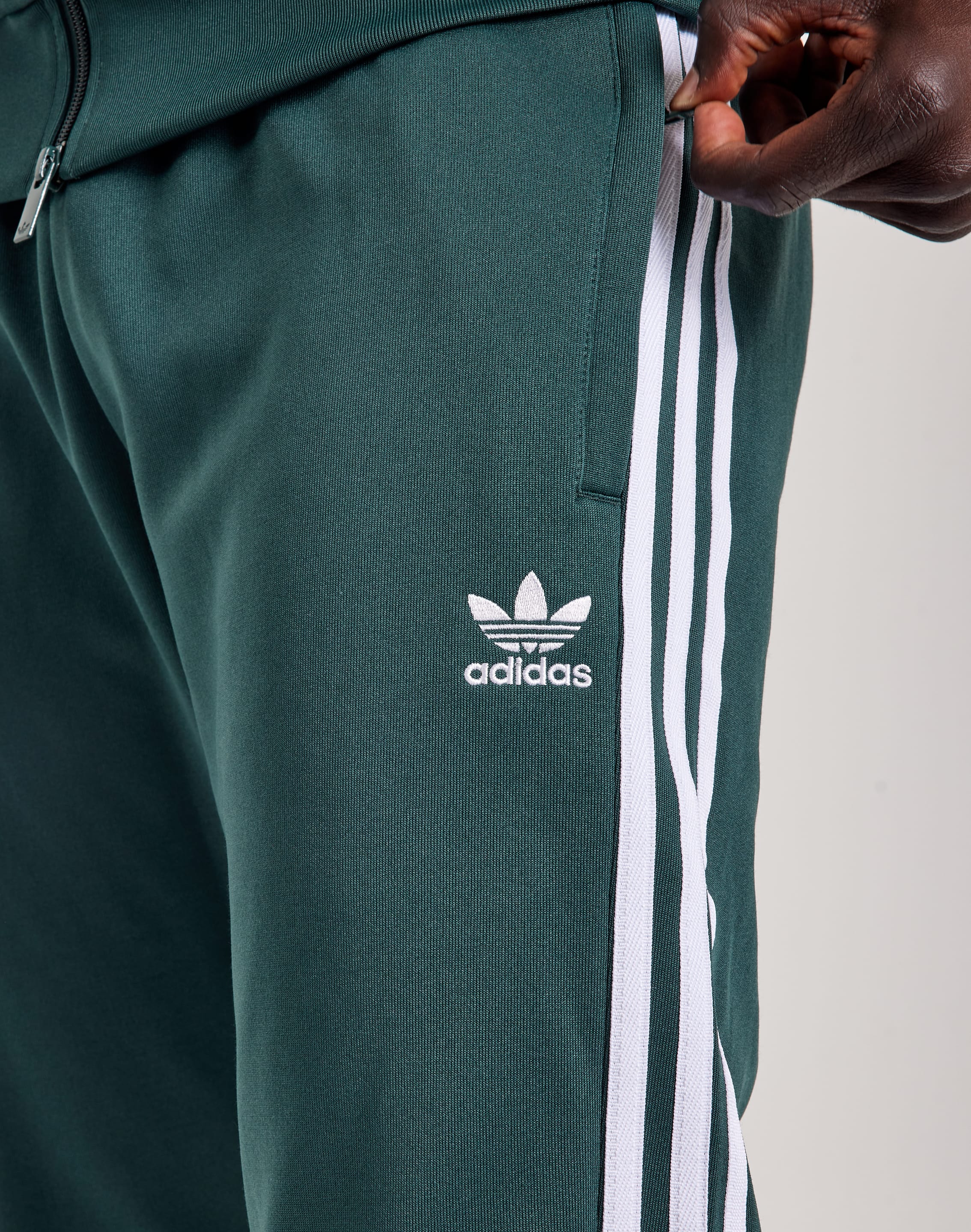 Adidas SST Track Pants – DTLR