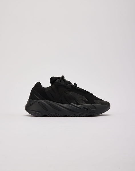 Adidas Yeezy Boost 700 MNVN 'Triple Black' Grade-School – DTLR