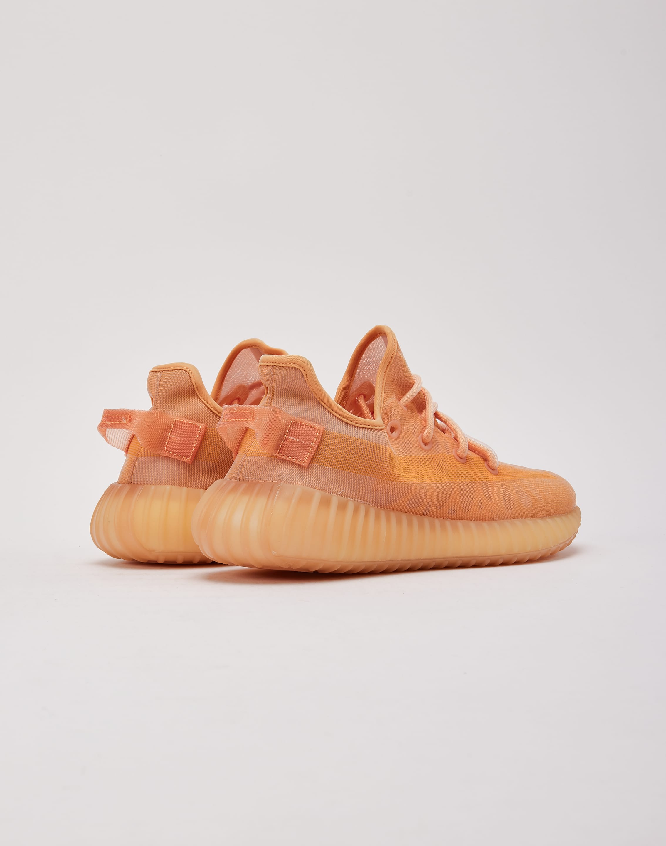Adidas Yeezy Boost 350 V2 'Mono Clay' GradeSchool DTLR