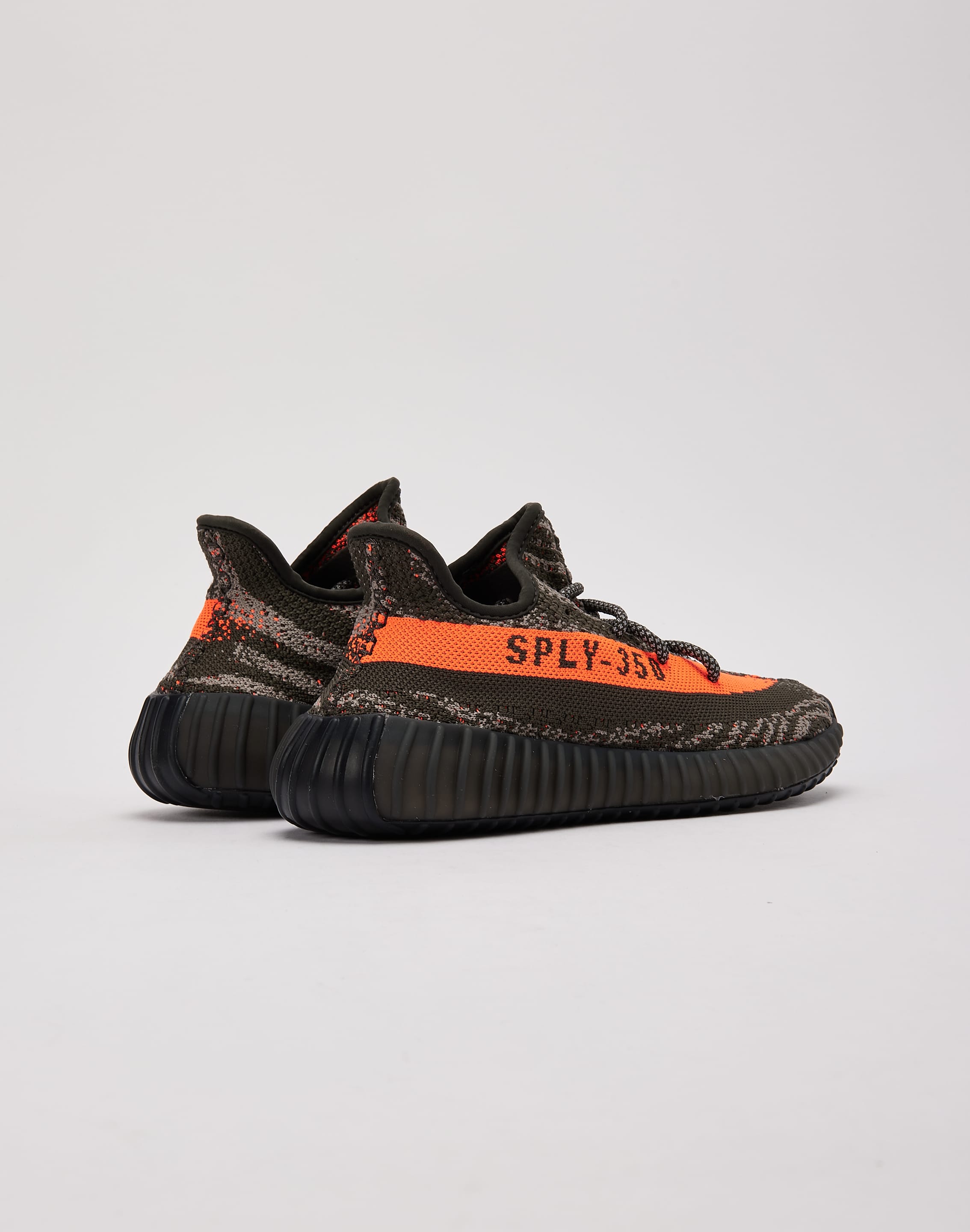 Adidas Yeezy Boost 350 V2 'Carbon Beluga' Grade-School – DTLR