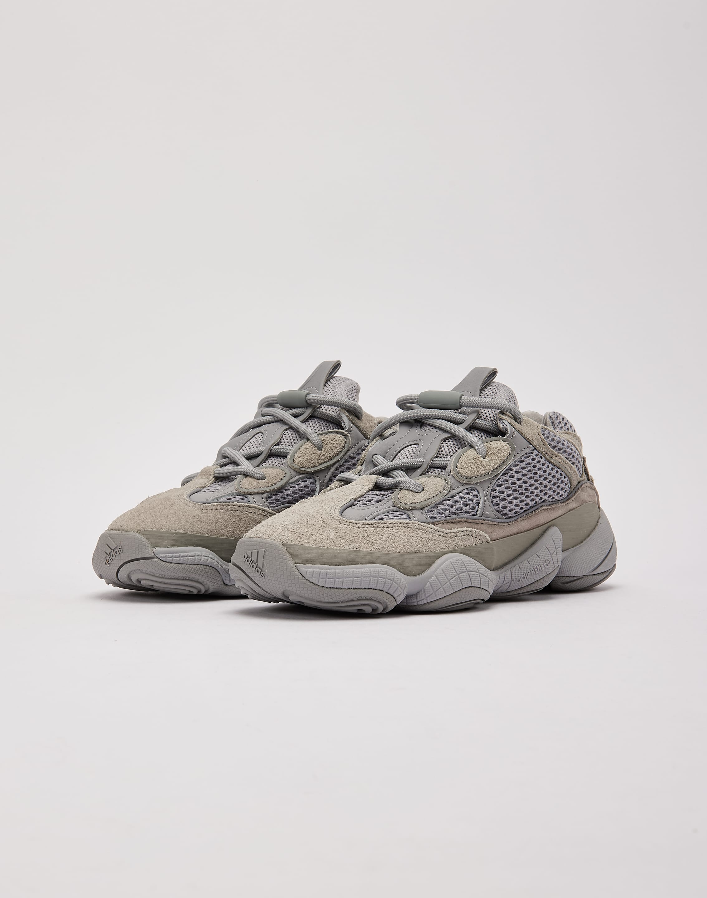 Adidas Yeezy 500 'Stone Salt' Grade-School DTLR Adidas Yeezy 500 'Stone Salt' Grade-School DTLR