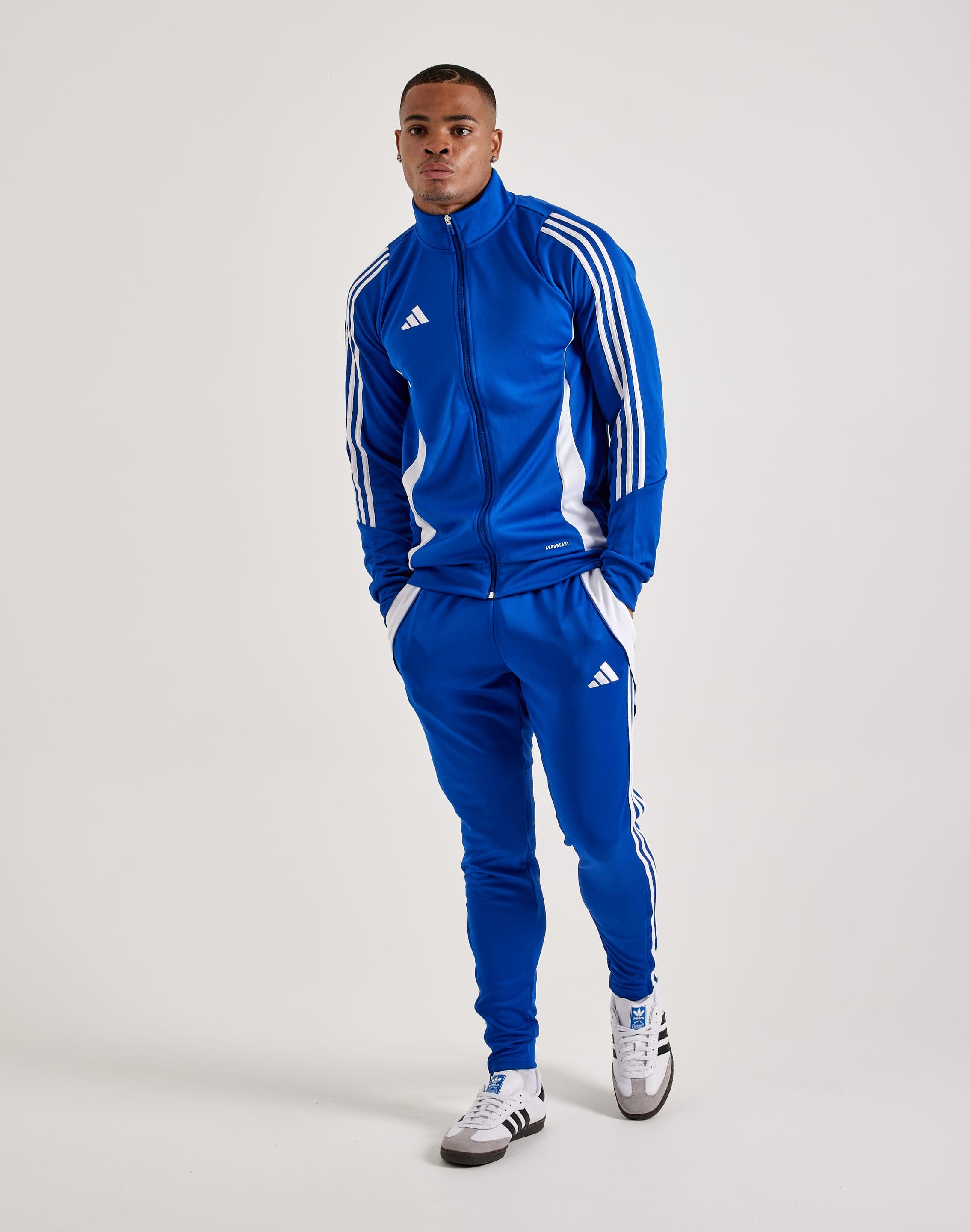 Adidas Tiro 24 Training Jacket – DTLR