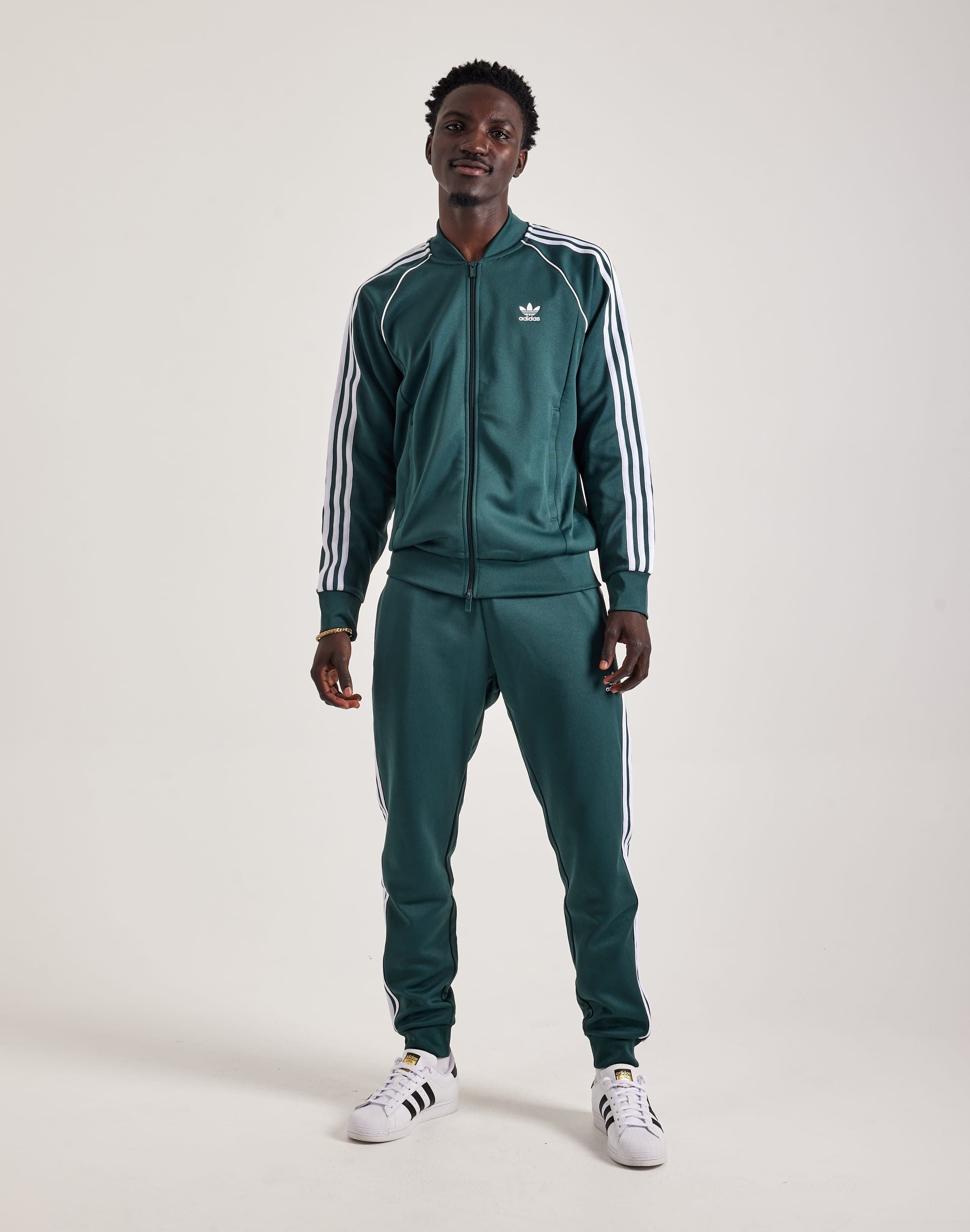 Green Adidas Adidas Sst Tracksuit Men Sst Tracksuit Mens Adidas
