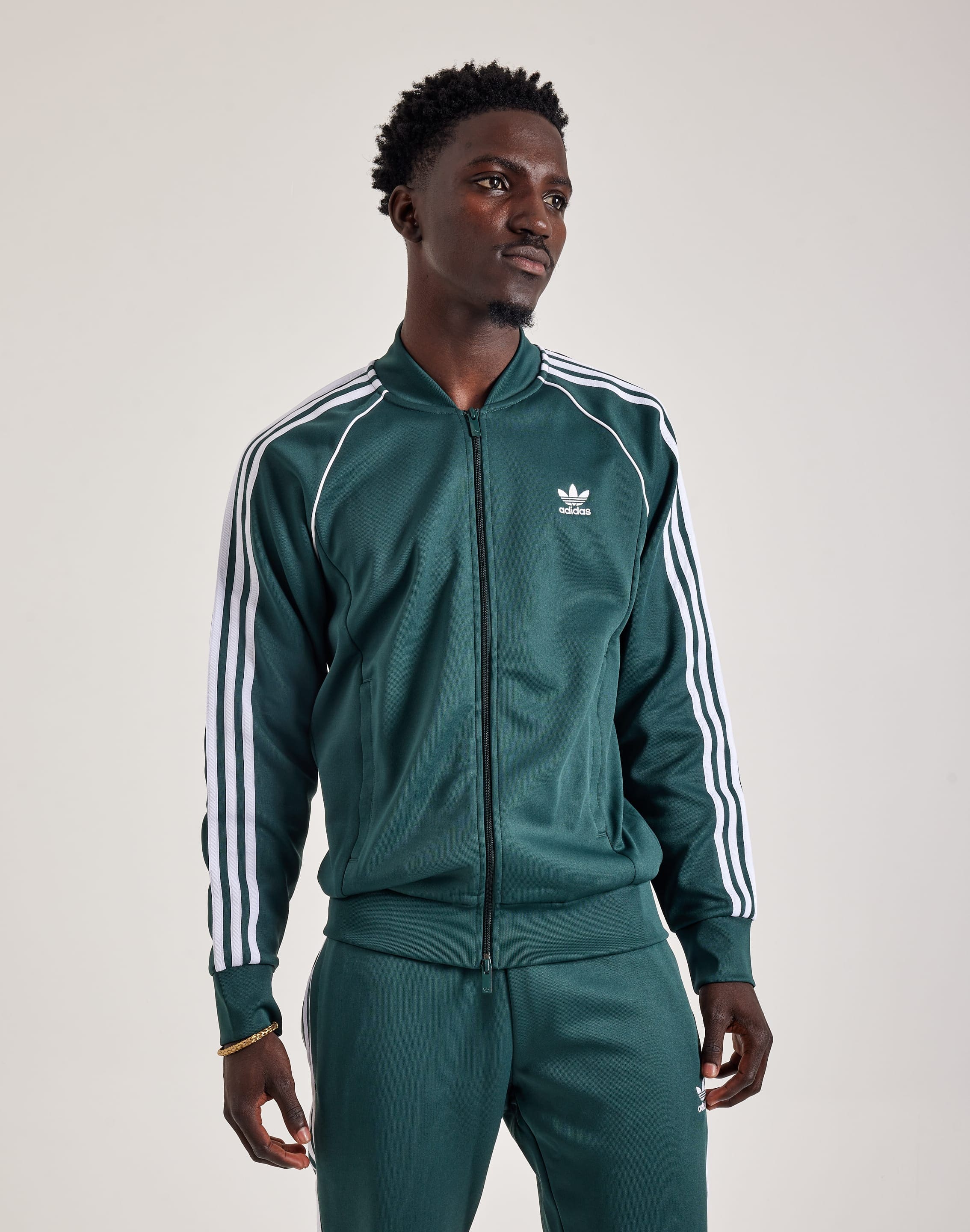 Adidas SST Track Jacket – DTLR - Main Image