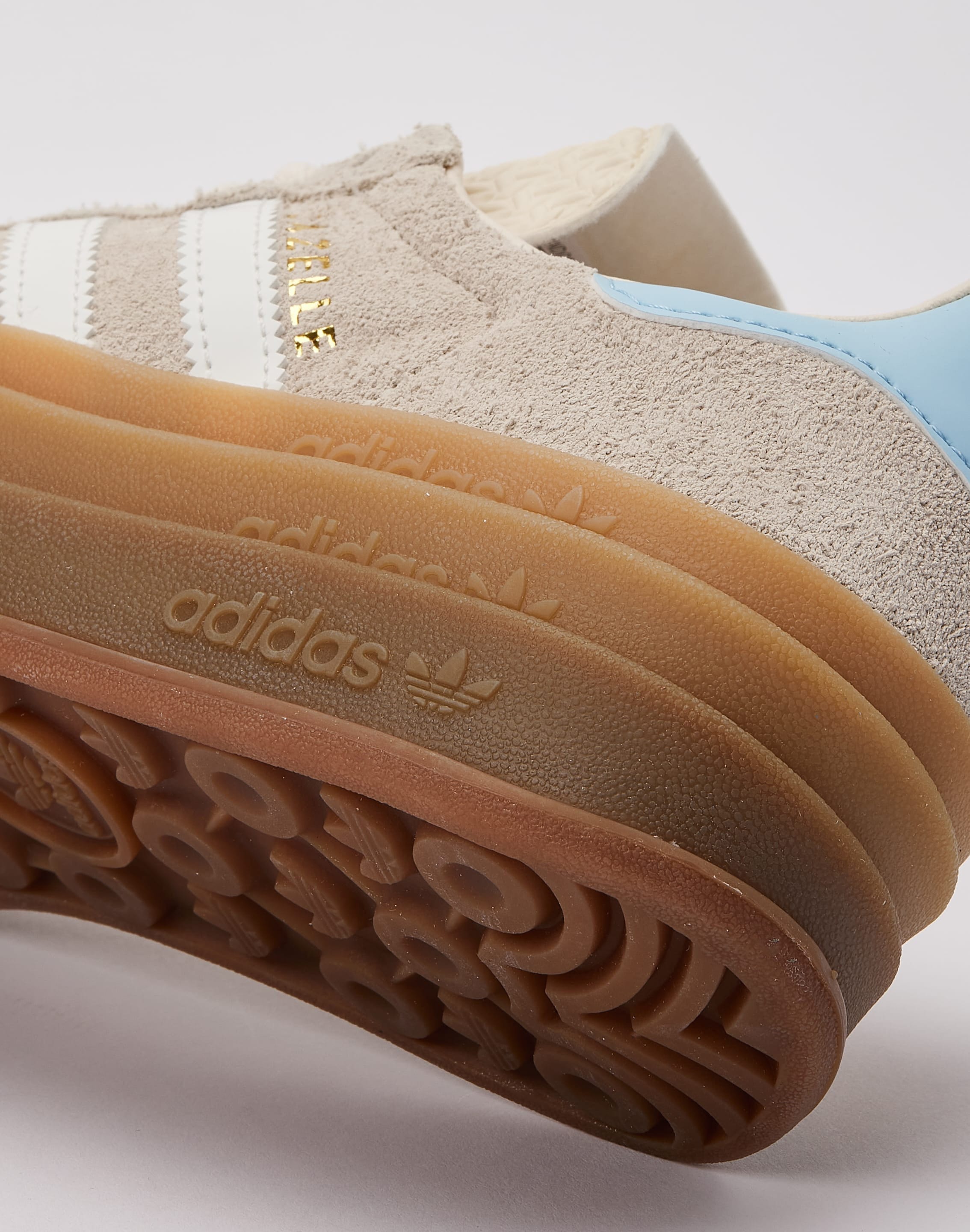 Adidas Gazelle Bold Grade-School DTLR Adidas Gazelle Bold Grade-School DTLR